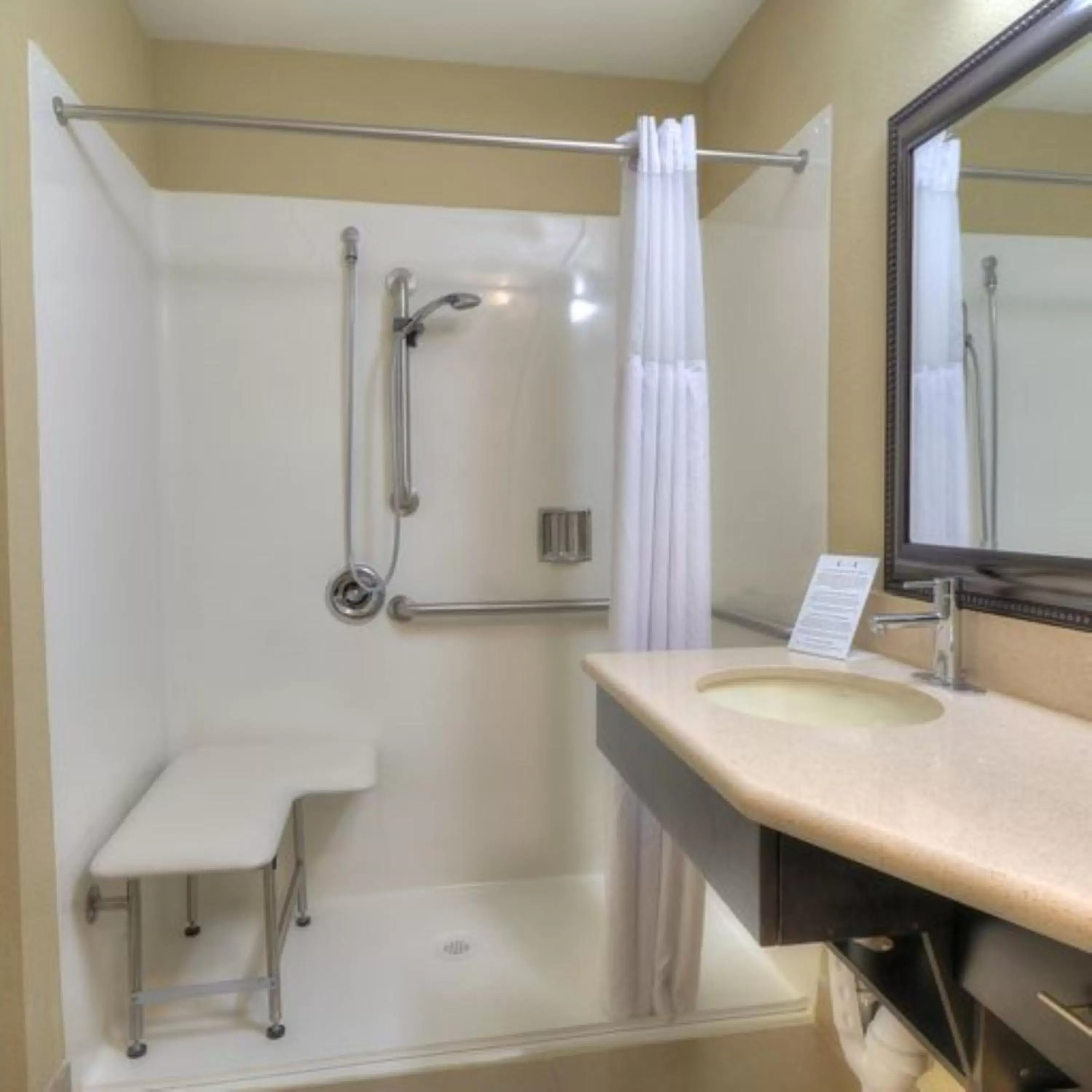 Bathroom in Staybridge Suites Knoxville West, an IHG Hotel