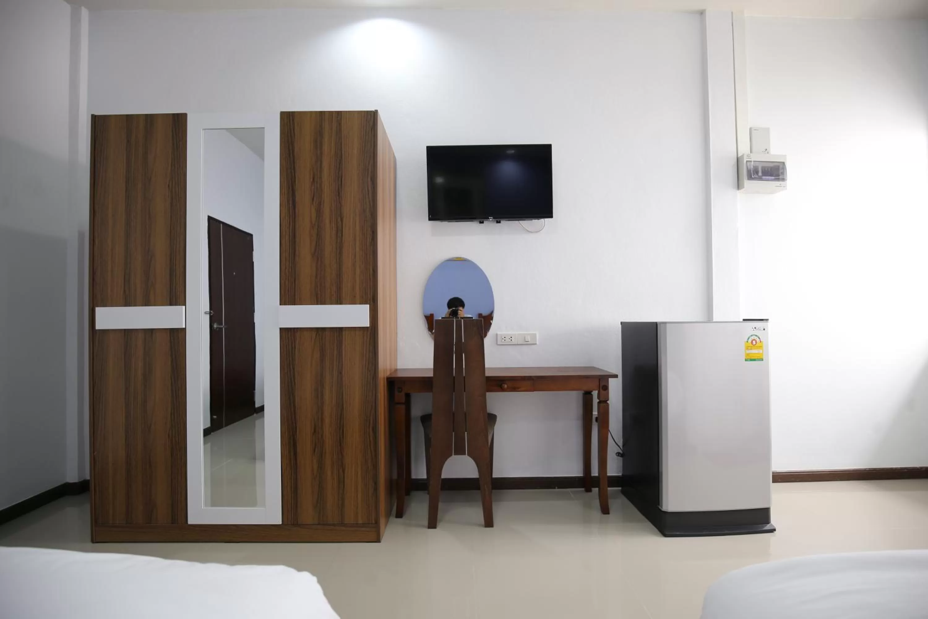 Bed in SABUN-NGA HOSTEL