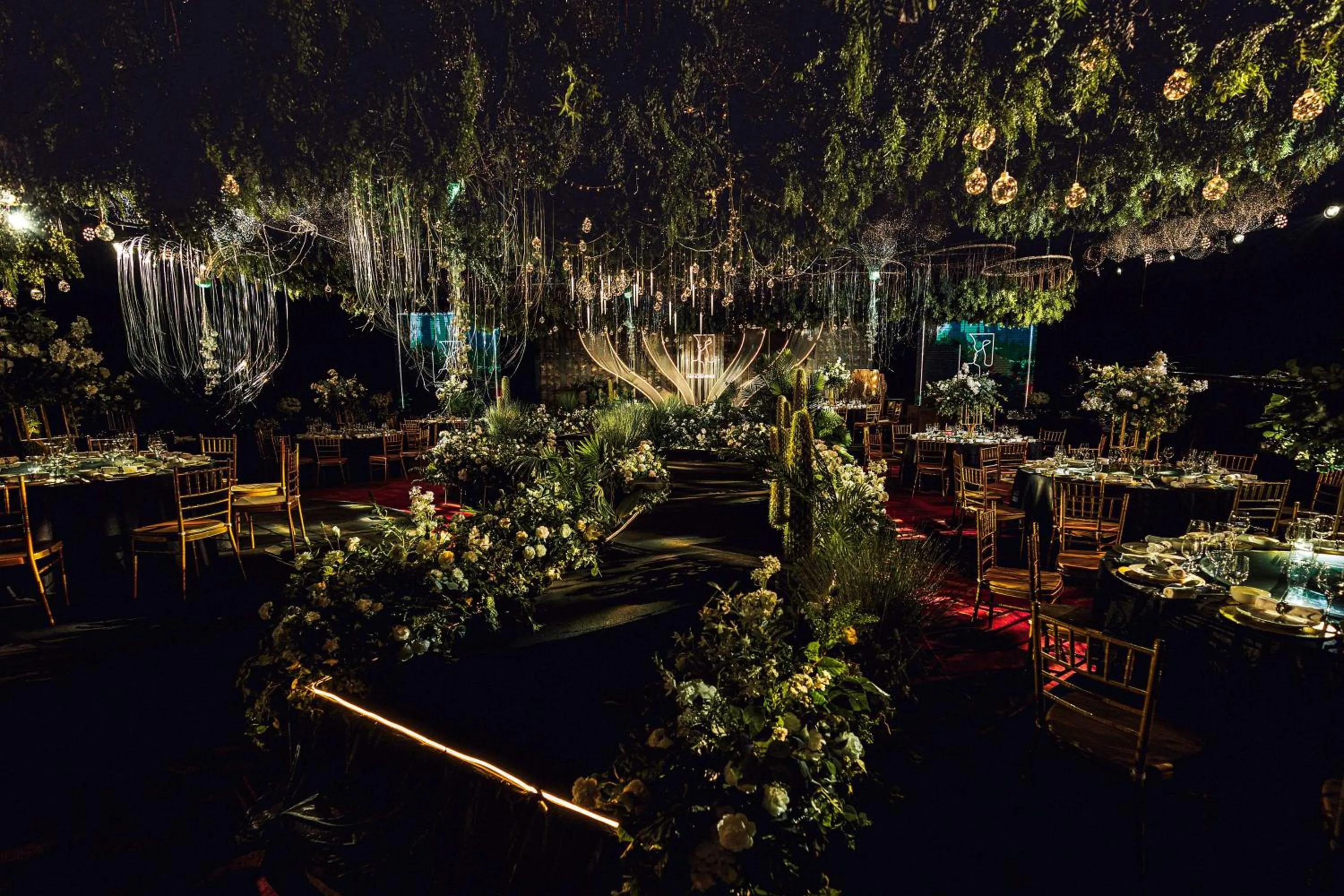 wedding in Conrad Shenyang