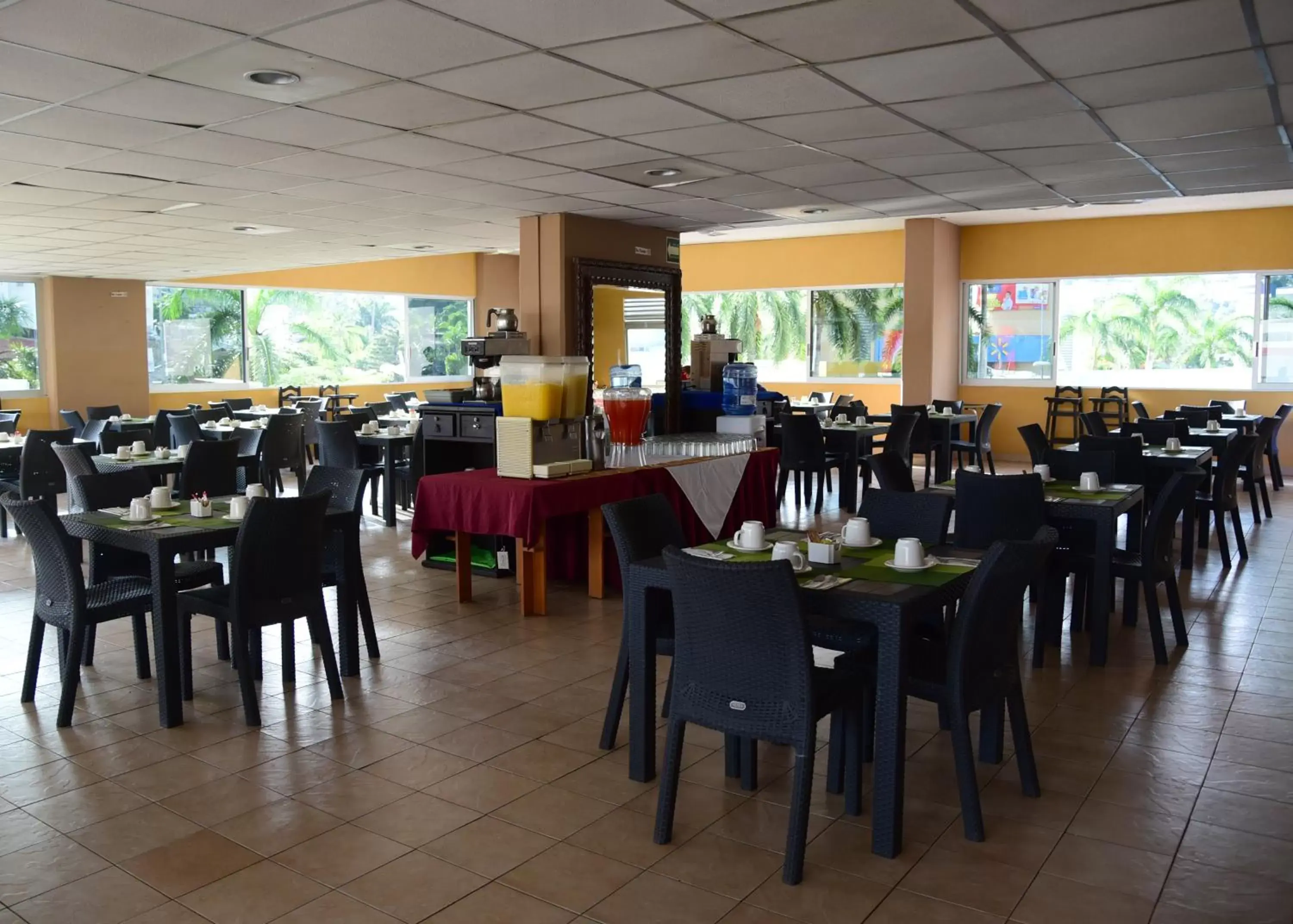 Restaurant/Places to Eat in Amarea Hotel Acapulco