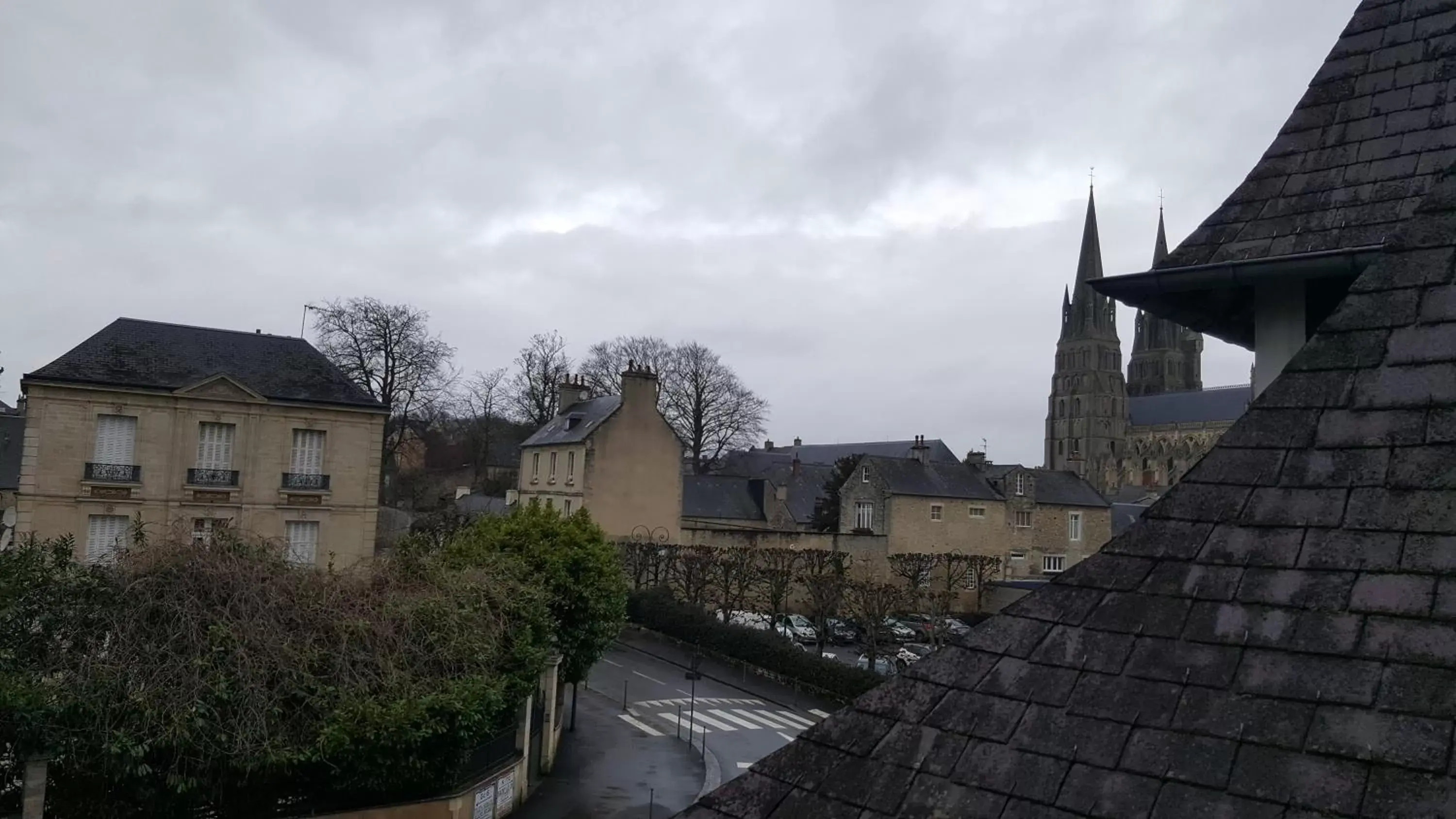 Nearby landmark in Le Castel Guesthouse