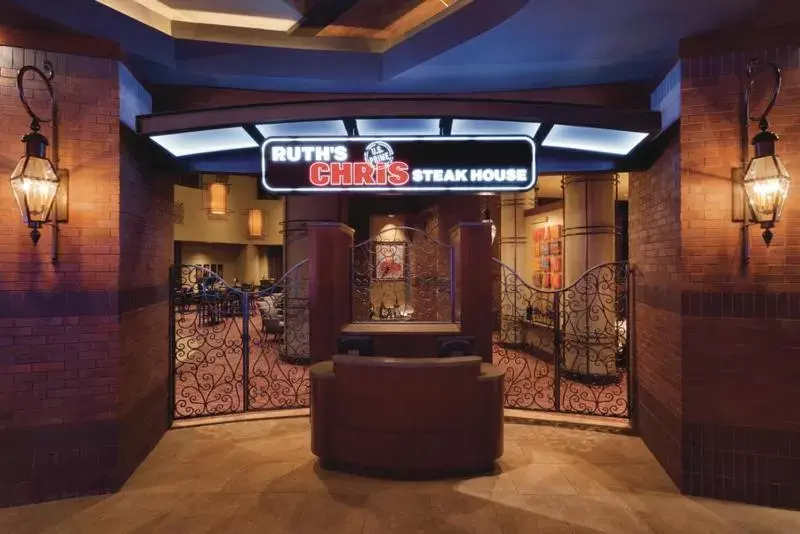 Restaurant/places to eat in Harrah's Cherokee Casino Resort