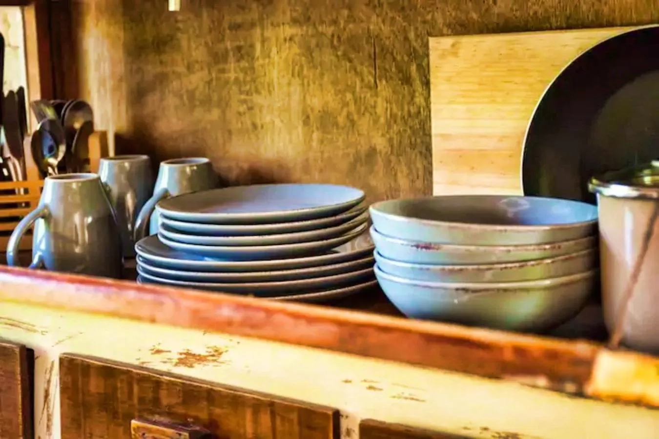 Coffee/tea facilities in Suites Tulum