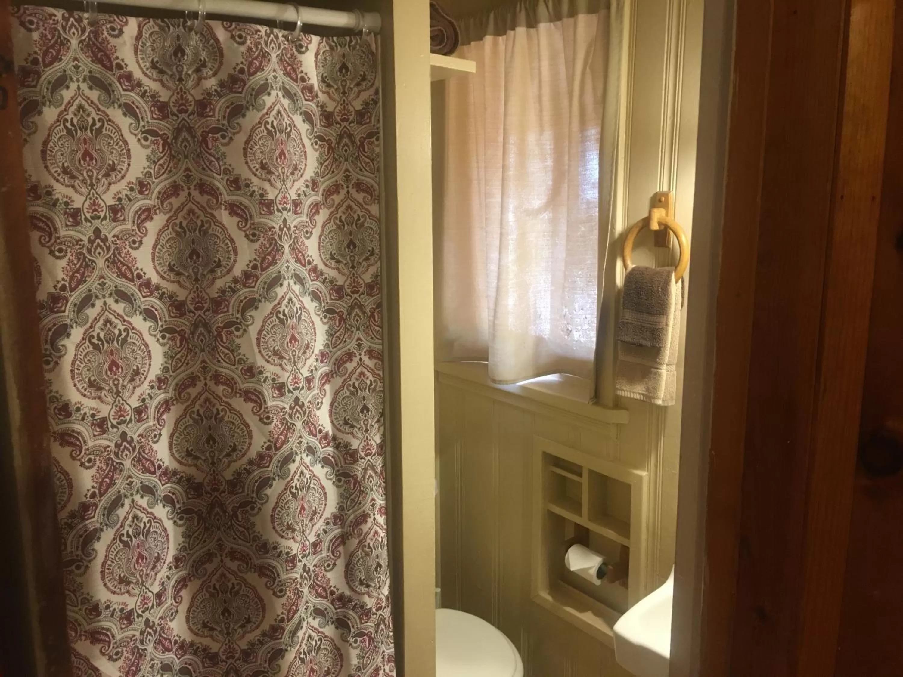 Rainbows End Fishing Resort