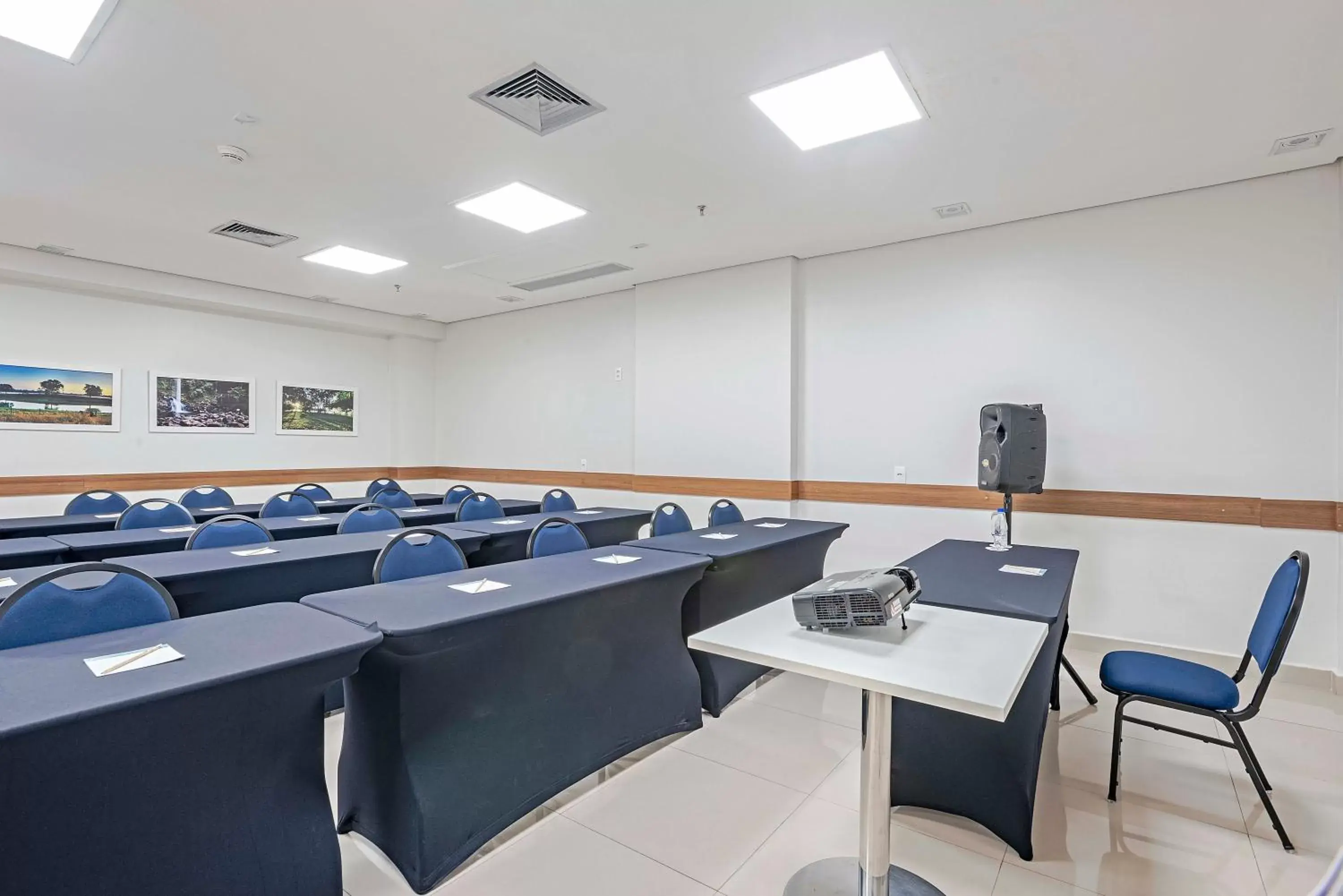 Business facilities in Slaviero Porto Velho