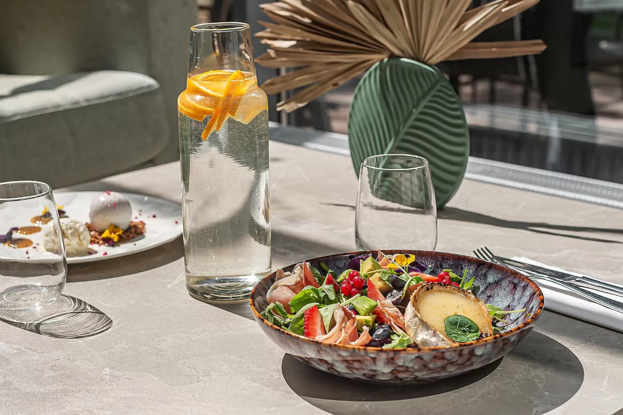 Restaurant/places to eat in Palangos Vetra