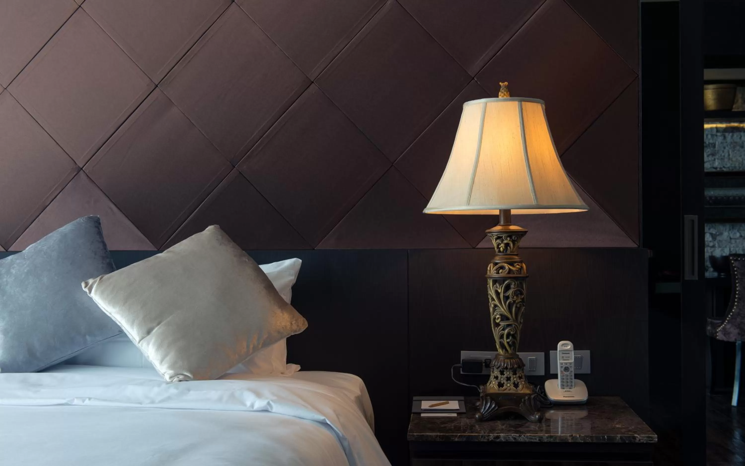 Bedroom, Bed in North Hill City Resort