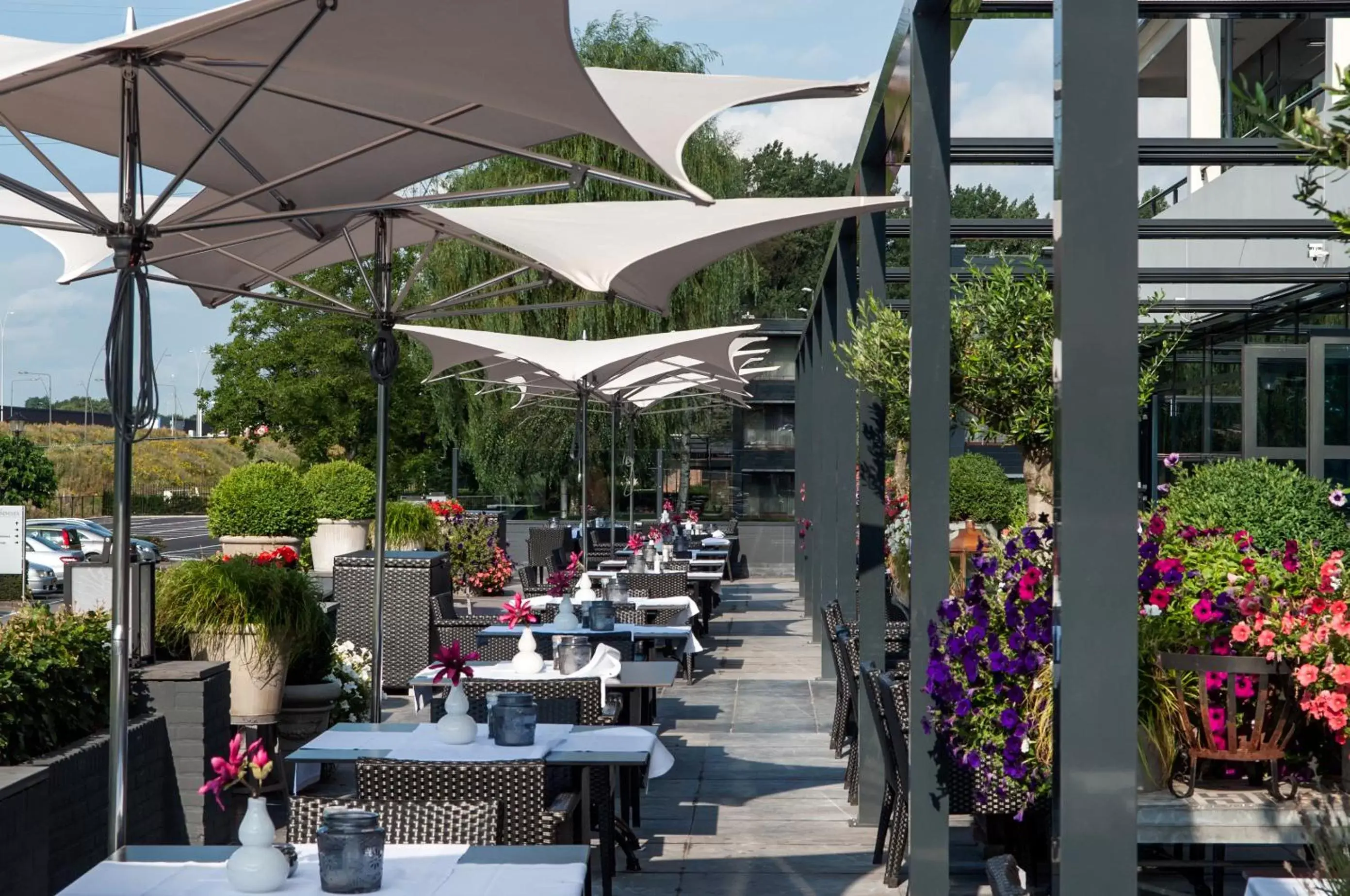 Restaurant/Places to Eat in Van der Valk Hotel Eindhoven