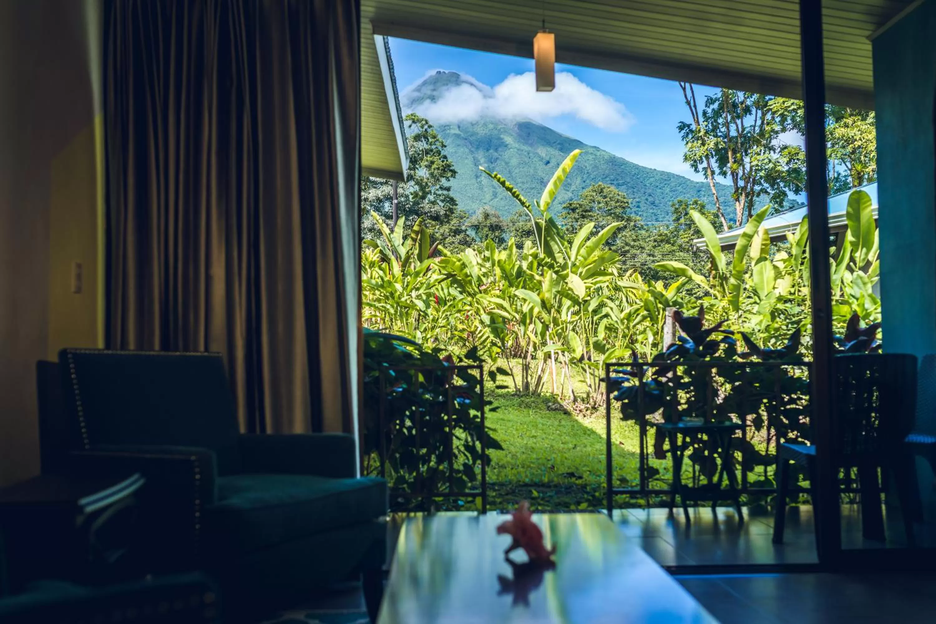 Landmark view in Yellow Tree Suites