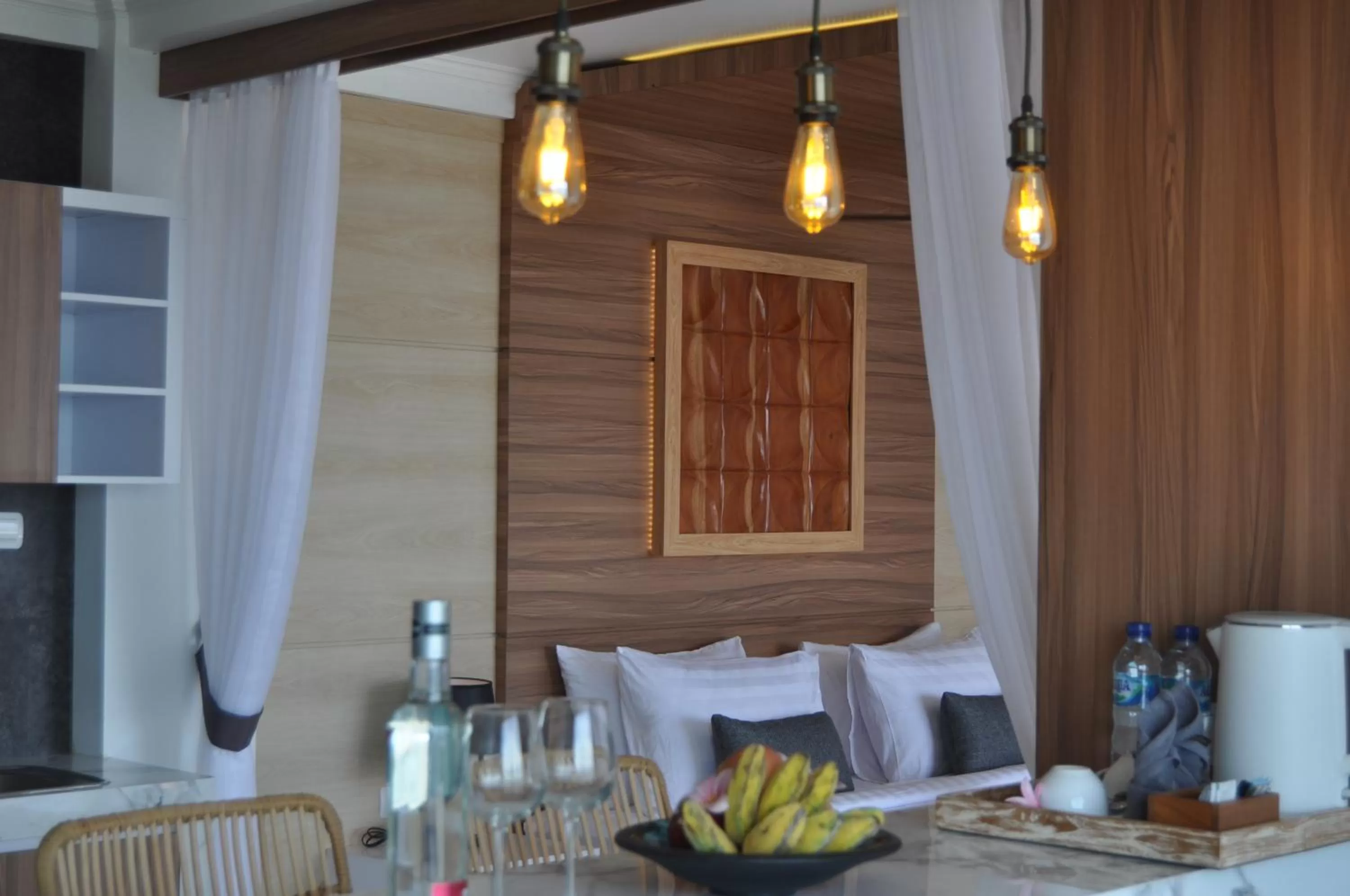 Coffee/tea facilities in SUITE OCEAN BLUE