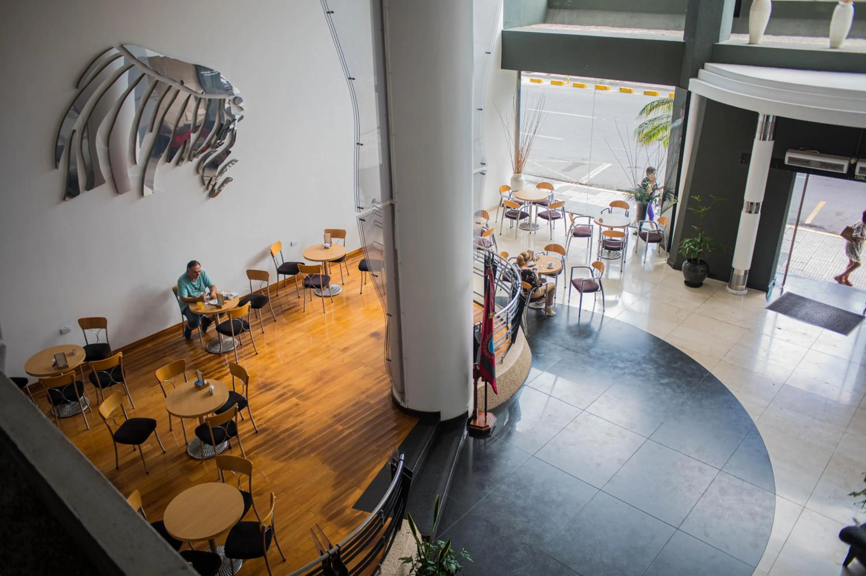 Property building in Gran Hotel Presidente