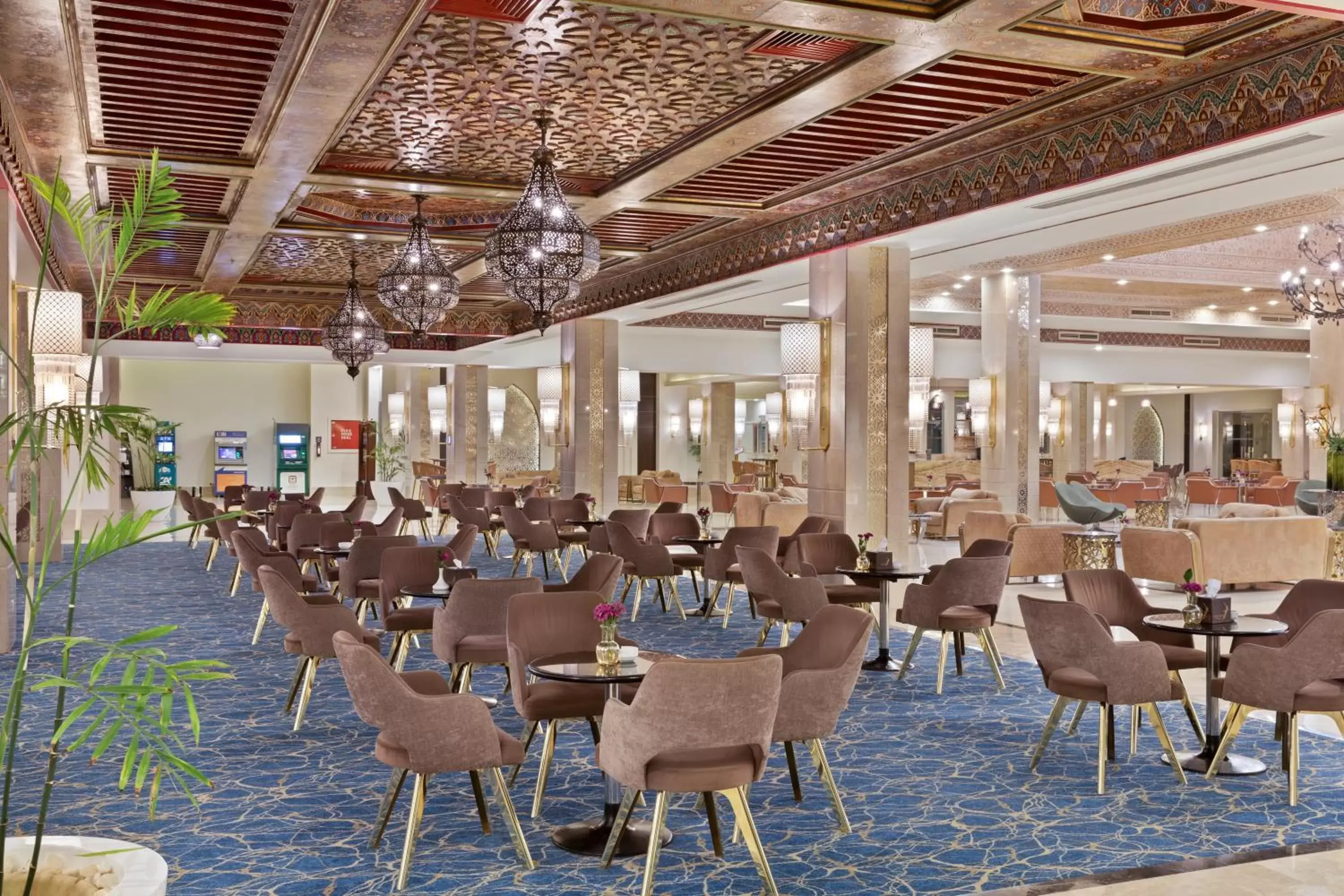 Lounge or bar in Pickalbatros Dana Beach Resort - Aqua Park Lounge or bar in Pickalbatros Dana Beach Resort - Aqua Park