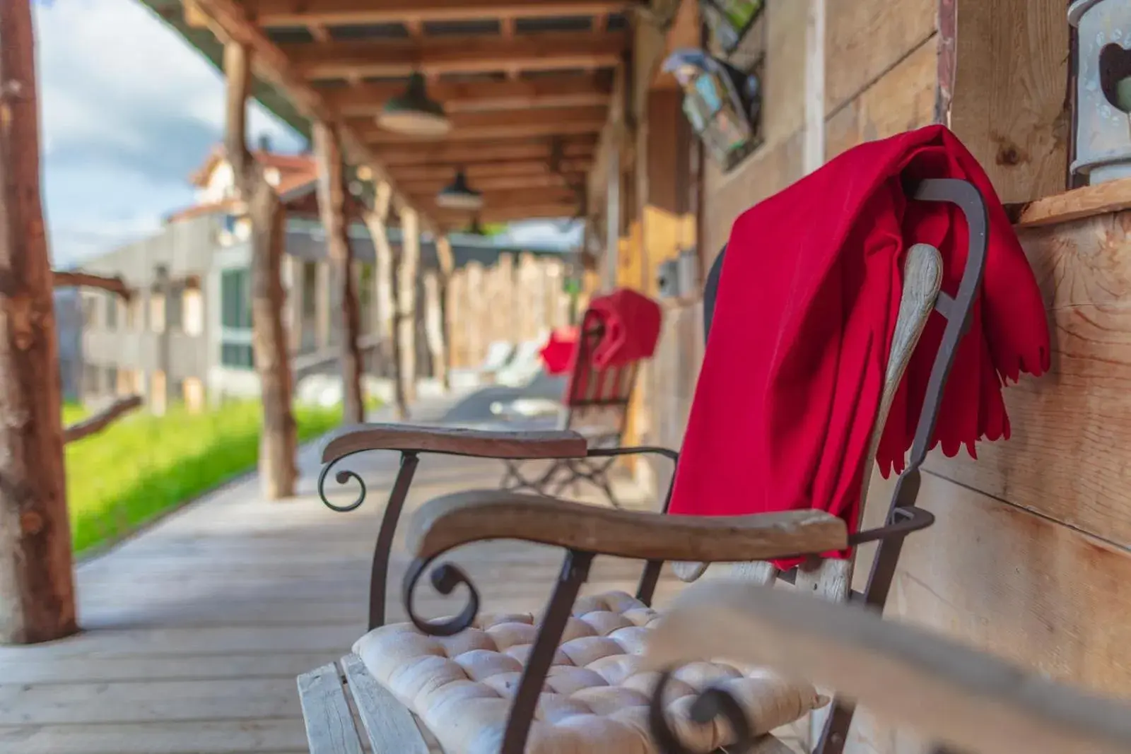 Spa and wellness centre/facilities in Rinderberg Swiss Alpine Lodge