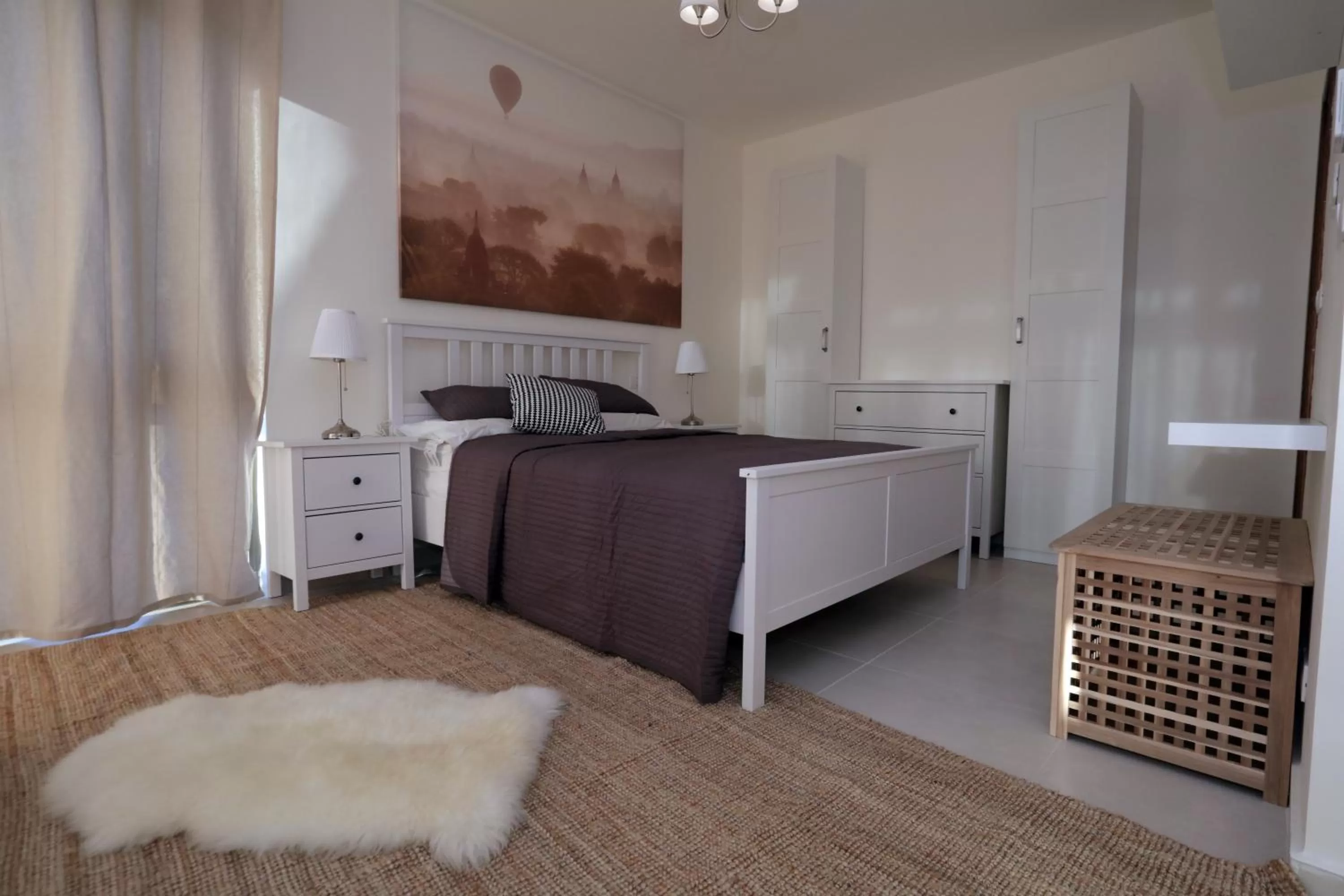 Bedroom, Bed in Tala Bay Residence - Families Only