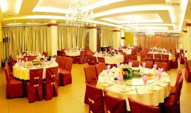 Banquet Facilities in Yangshuo West Street Vista Hotel