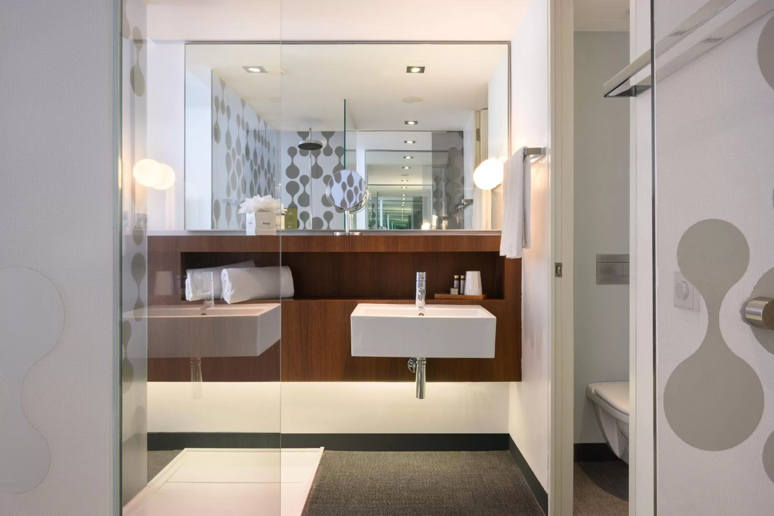 Bathroom in Inspira Liberdade Boutique Hotel