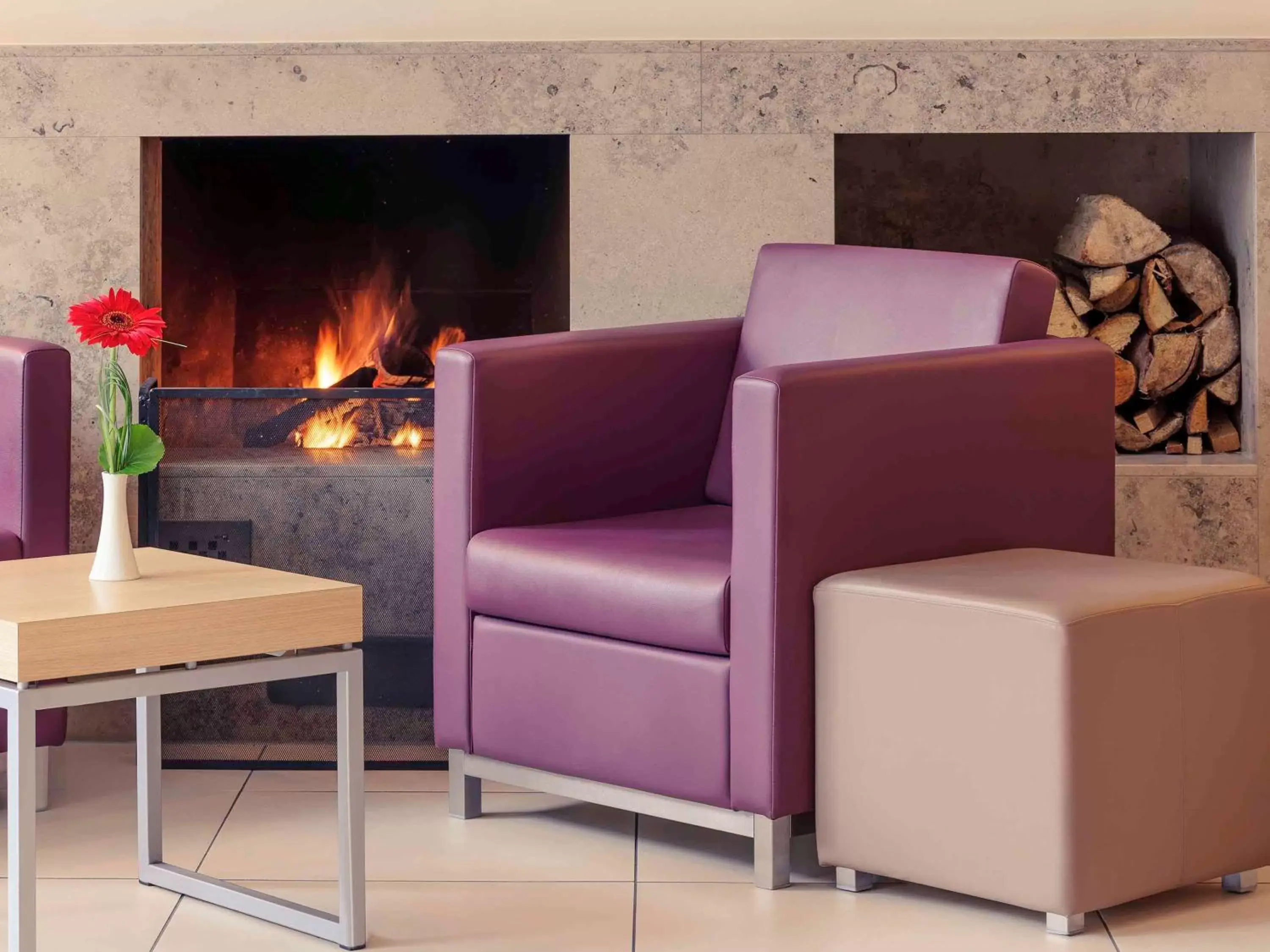 Lounge or bar, Seating Area in Mercure Hotel Frankfurt Eschborn Ost