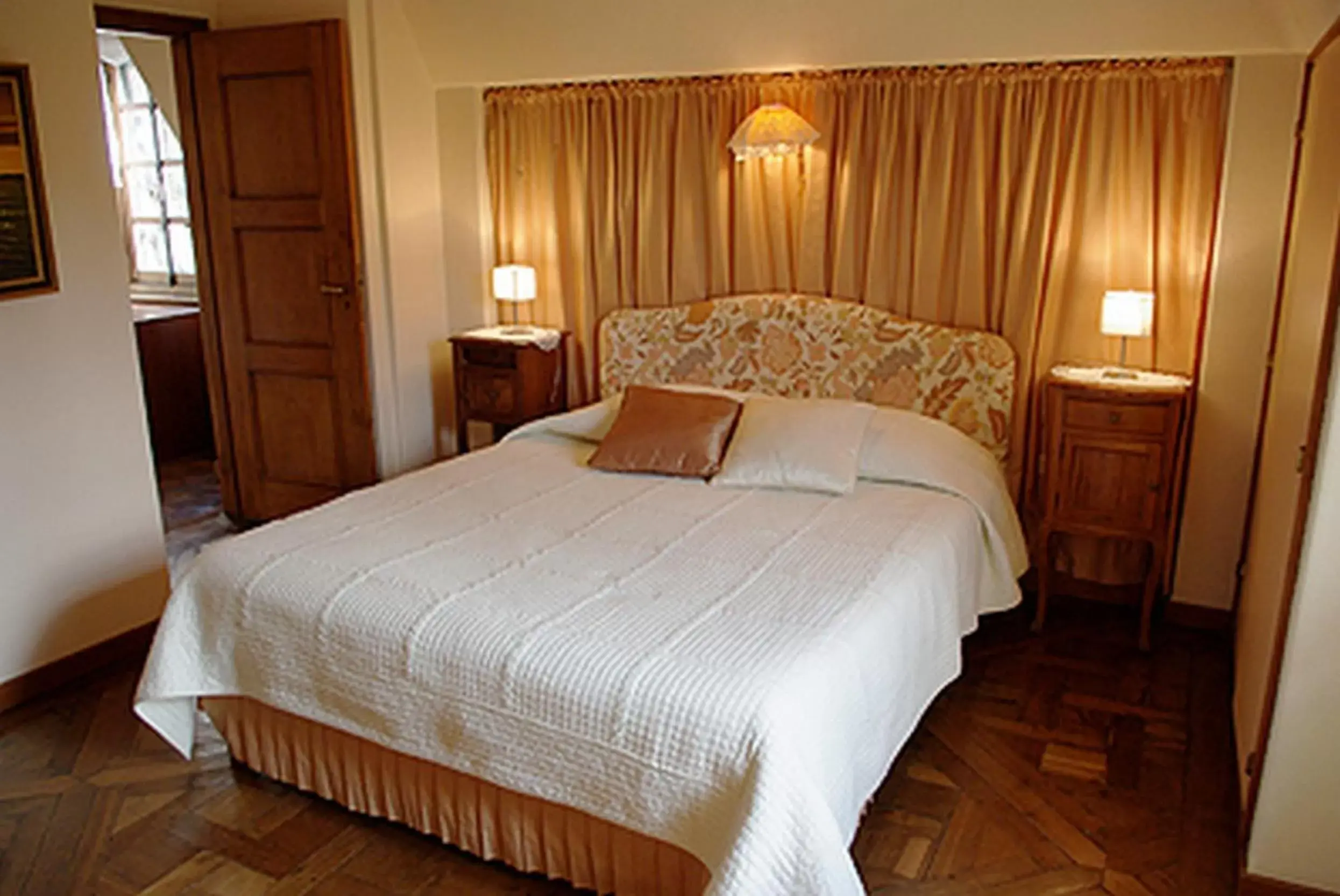 Bed in Le Logis d'Arniere