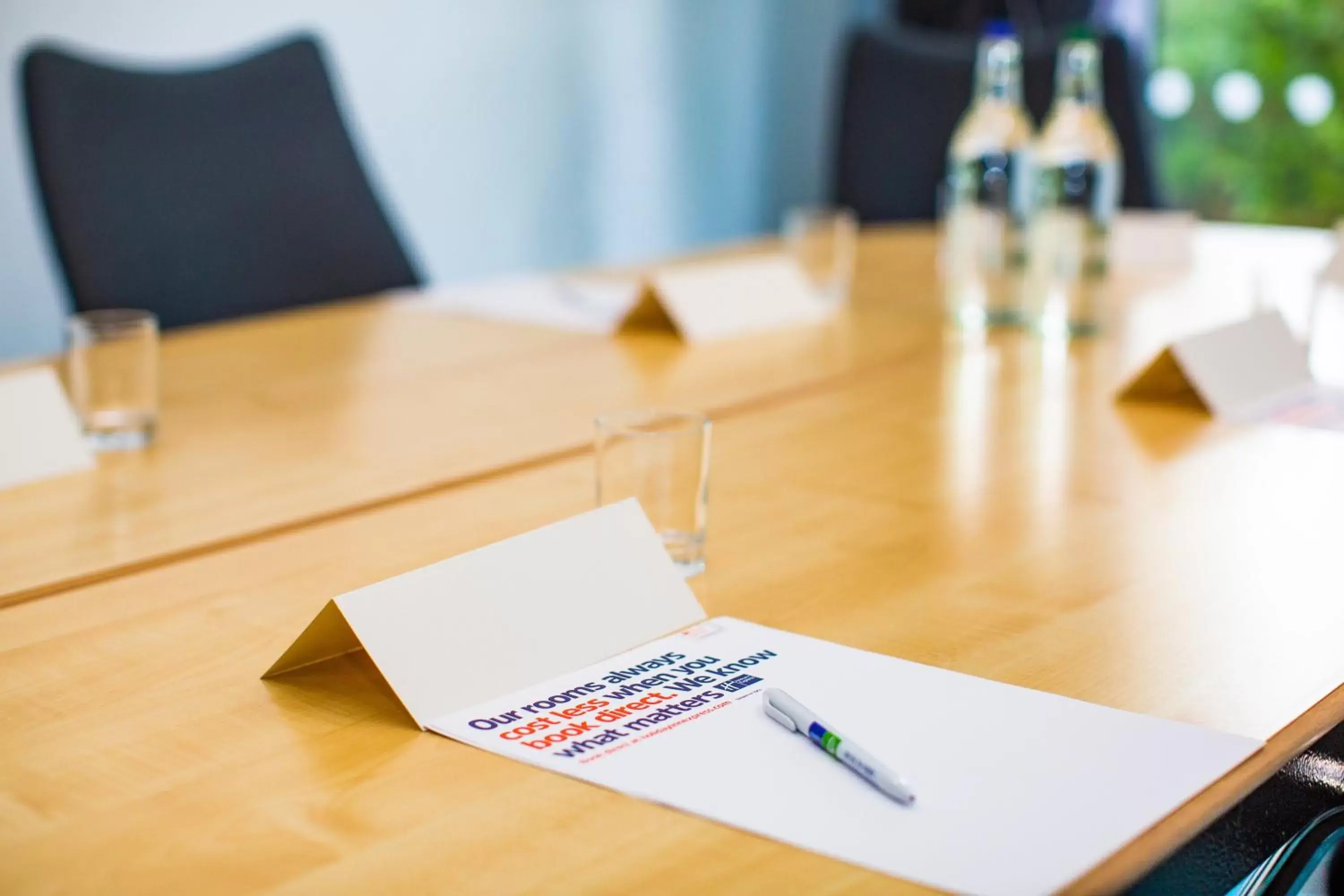 Meeting/conference room, Business Area/Conference Room in Holiday Inn Express Folkestone Channel Tunnel, an IHG Hotel