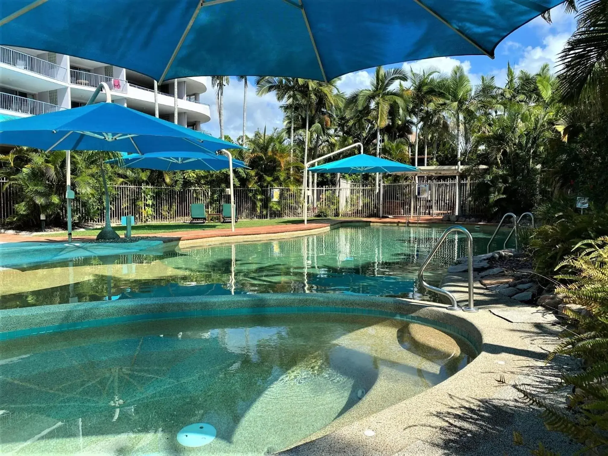 Day, Swimming Pool in Riviera Resort