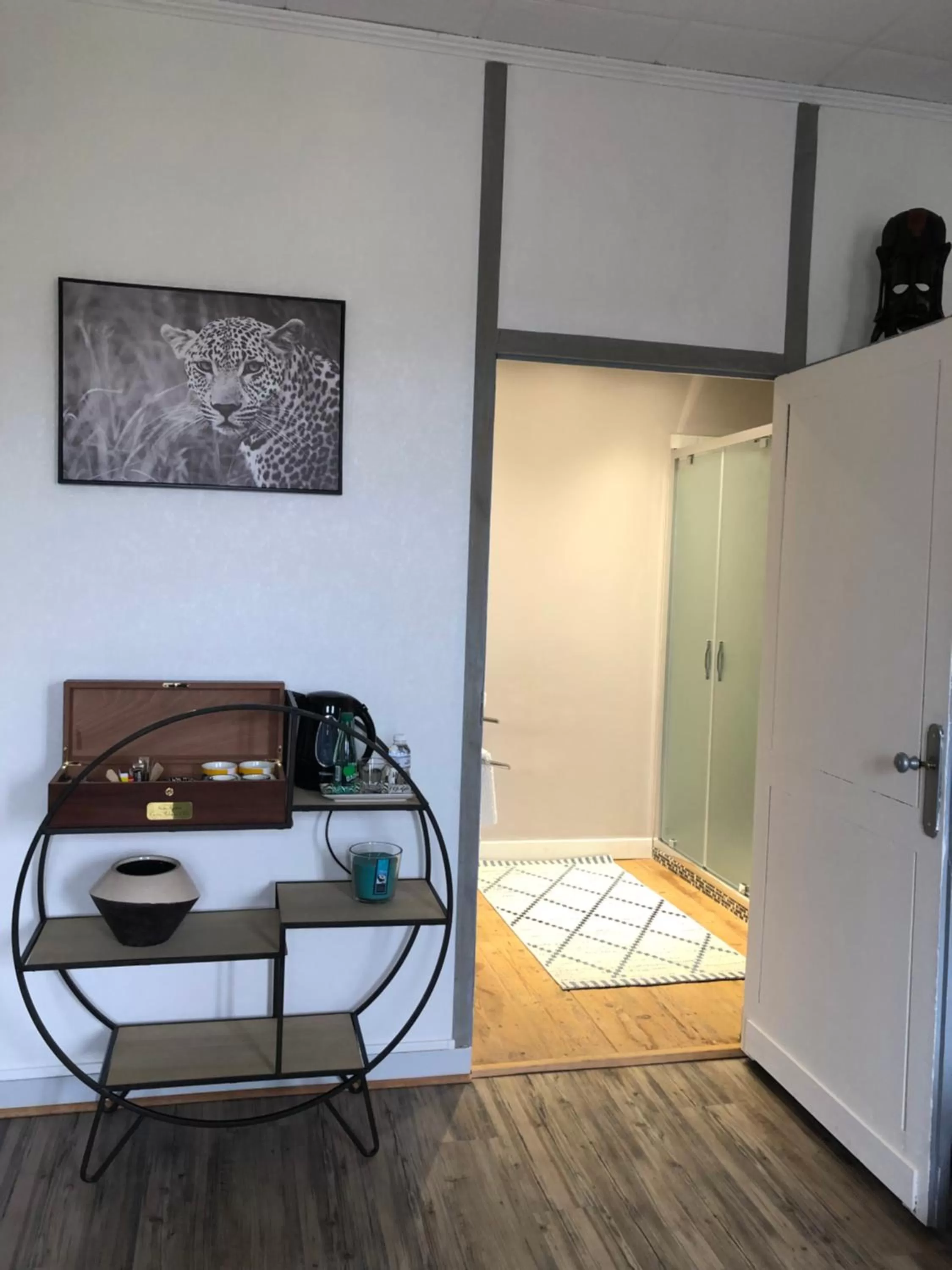 Kitchen/Kitchenette in Le Numéro 15