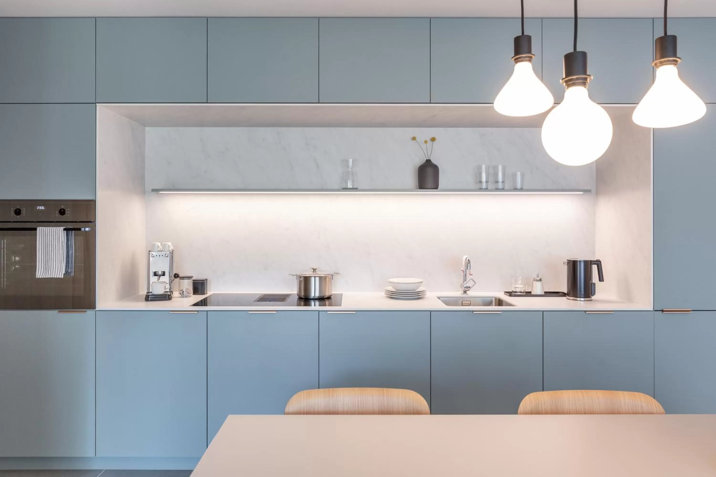 Coffee/tea facilities in Alpenblick Bern - kind of a hotel