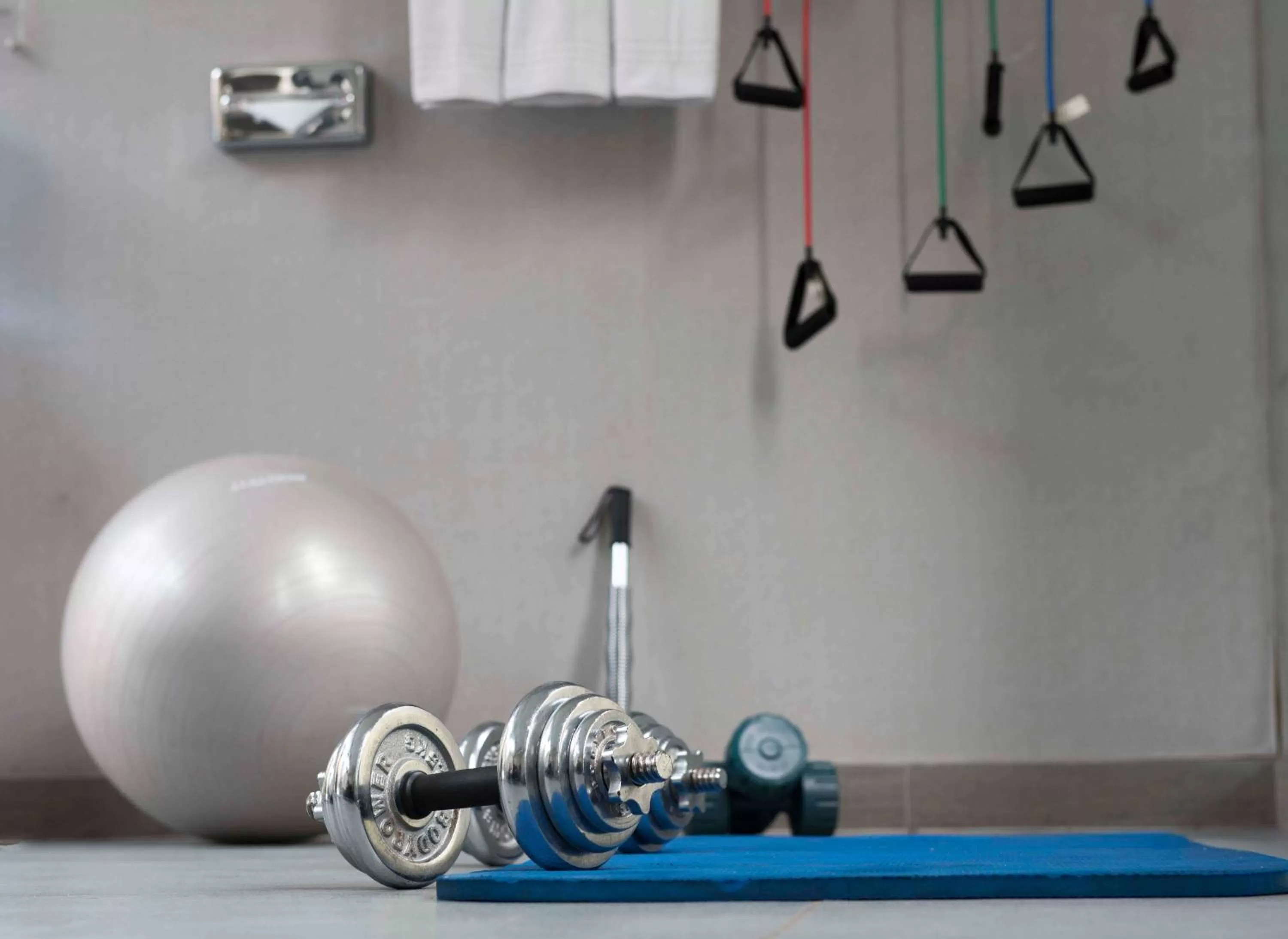 Fitness centre/facilities in Holiday Inn Express - Iquique by IHG