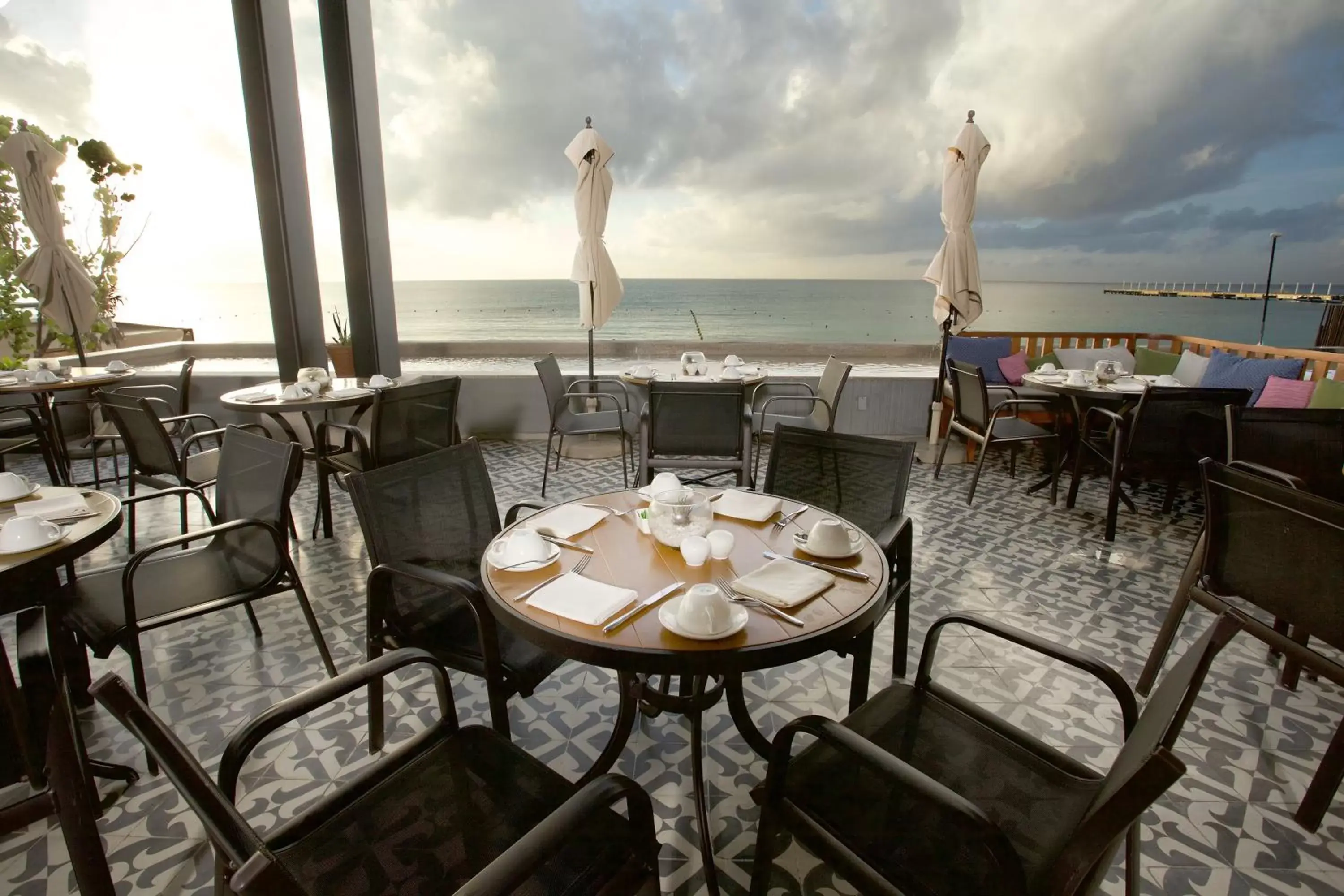 Restaurant/Places to Eat in Grand Hyatt Playa del Carmen Resort