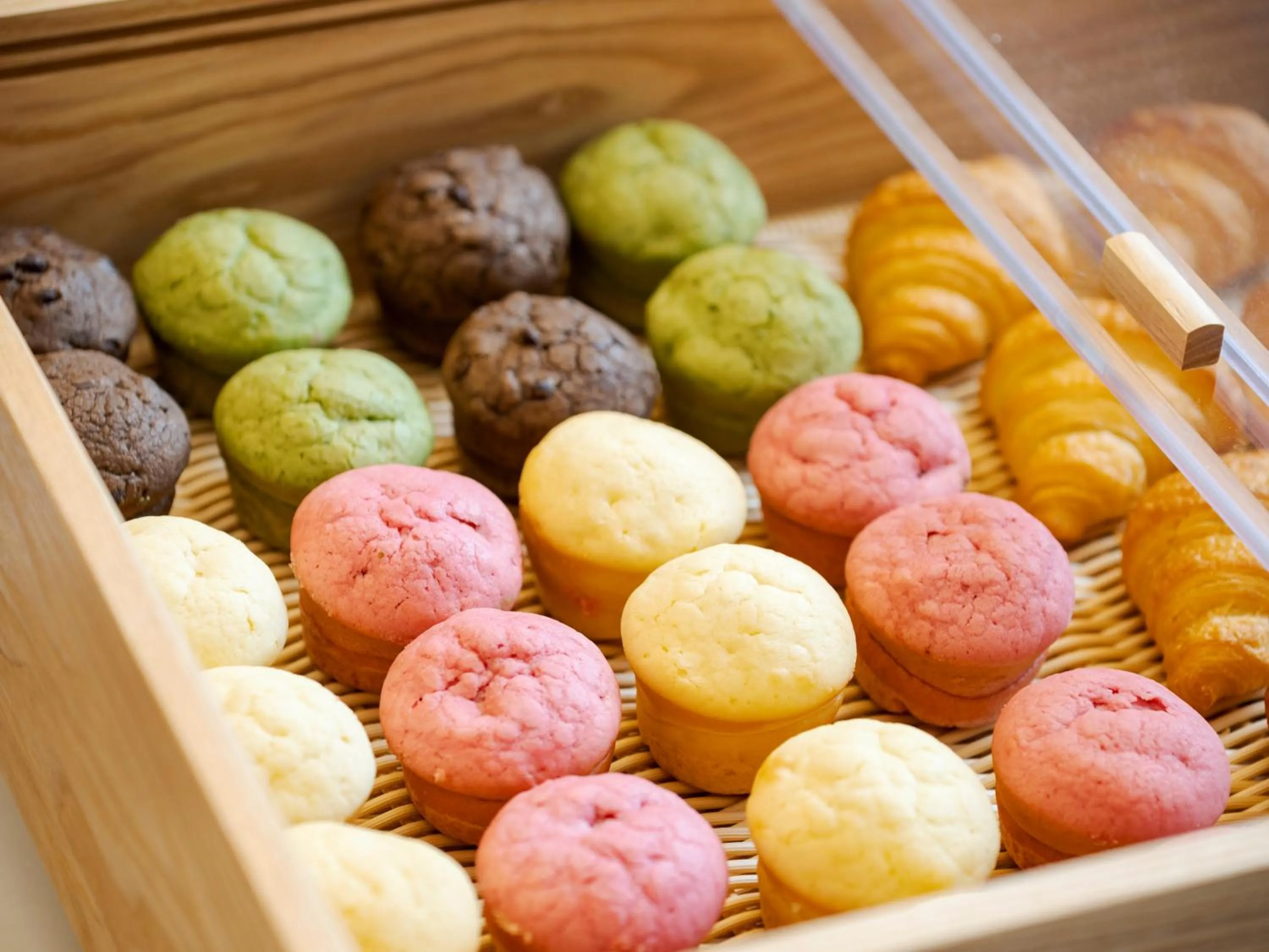 Food close-up in Best Western Hotel Fino Tokyo Akasaka