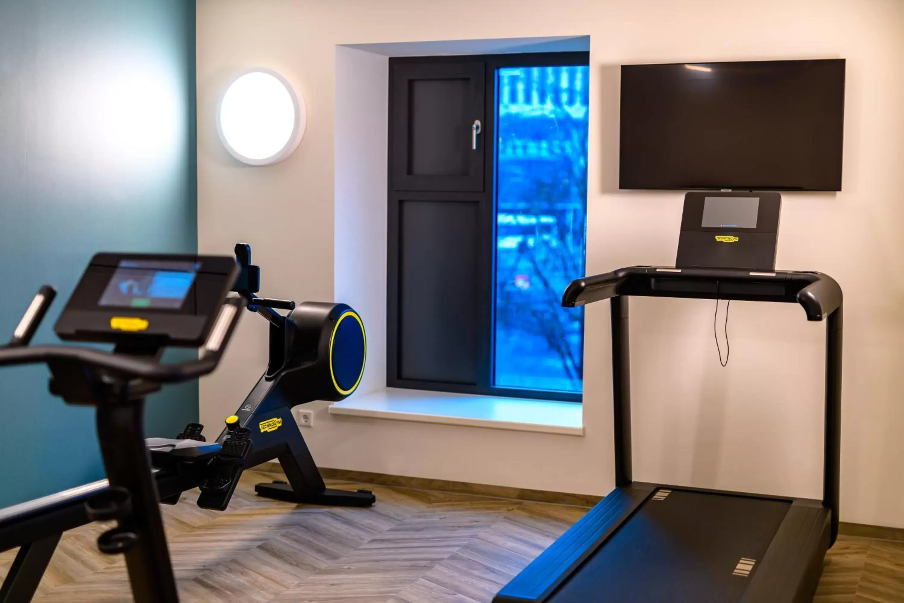 Fitness centre/facilities, Fitness Center/Facilities in ibis Styles Kiel City