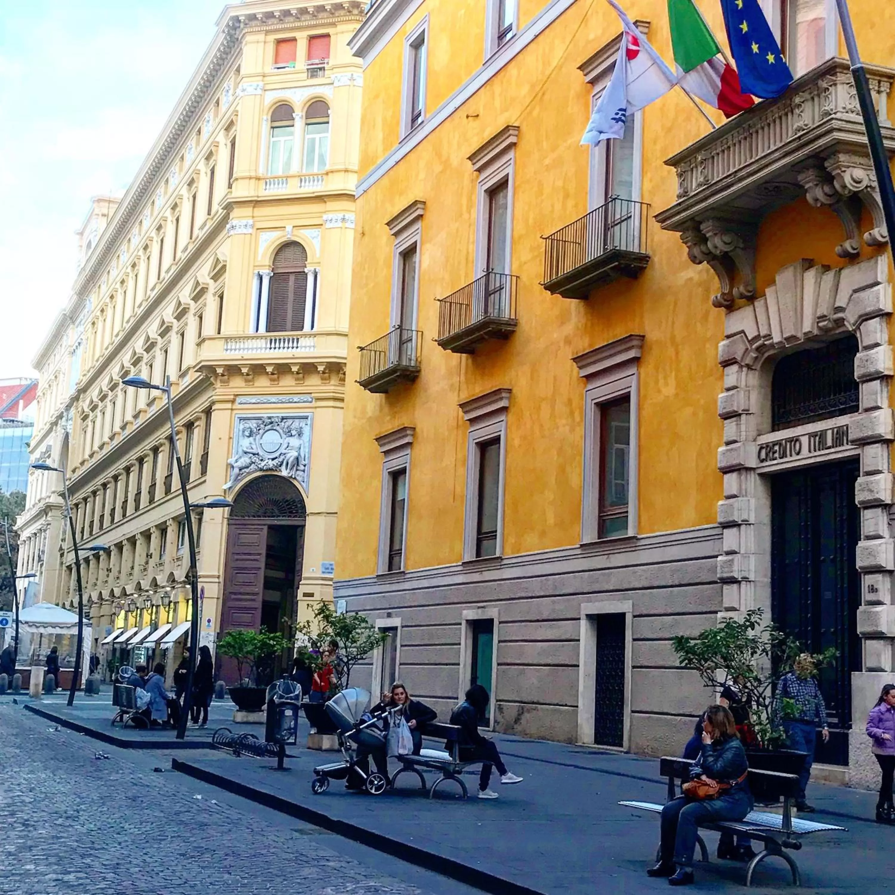 Property Building in AMANA