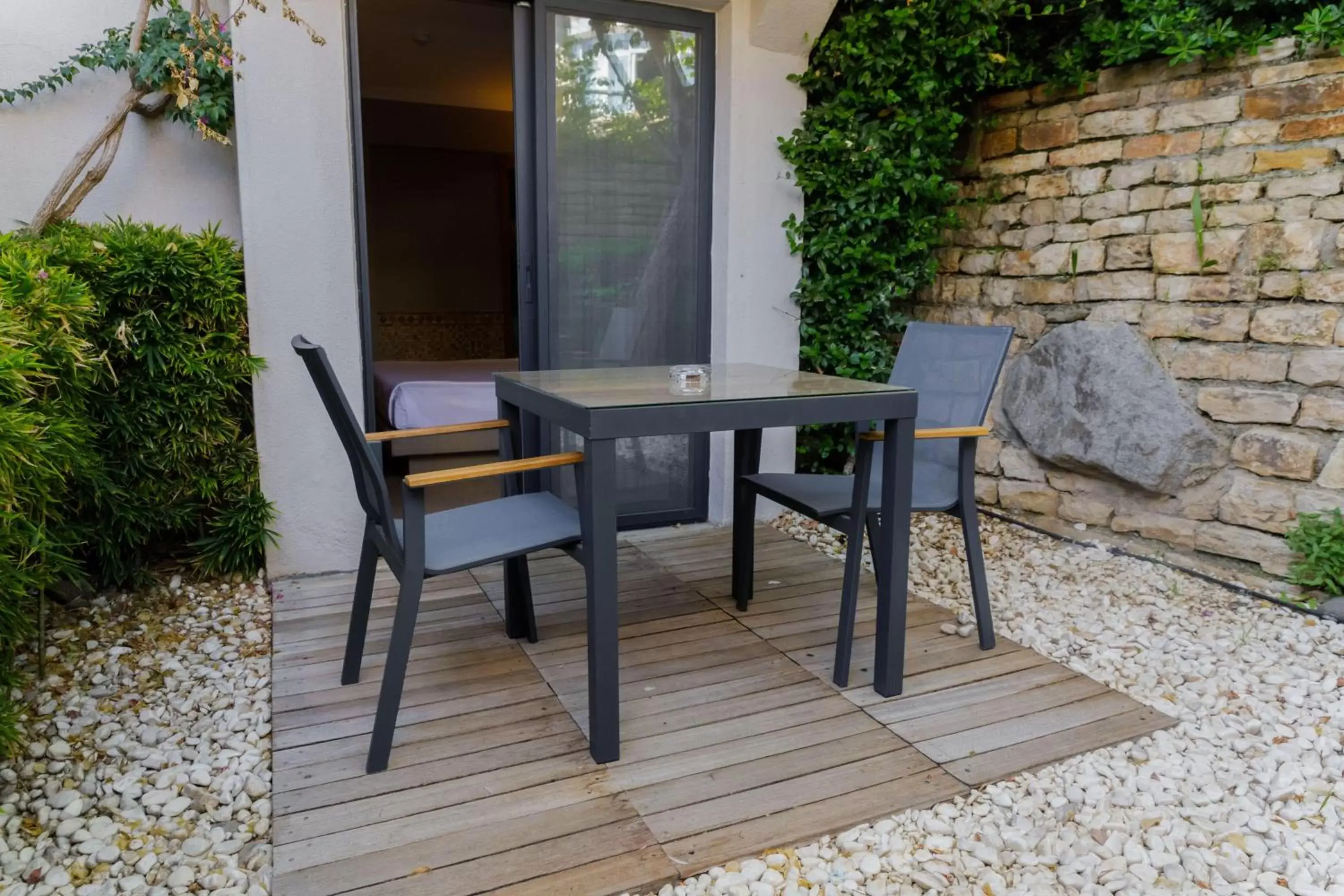 Balcony/Terrace, Patio/Outdoor Area in Bodrium Hotel & Spa