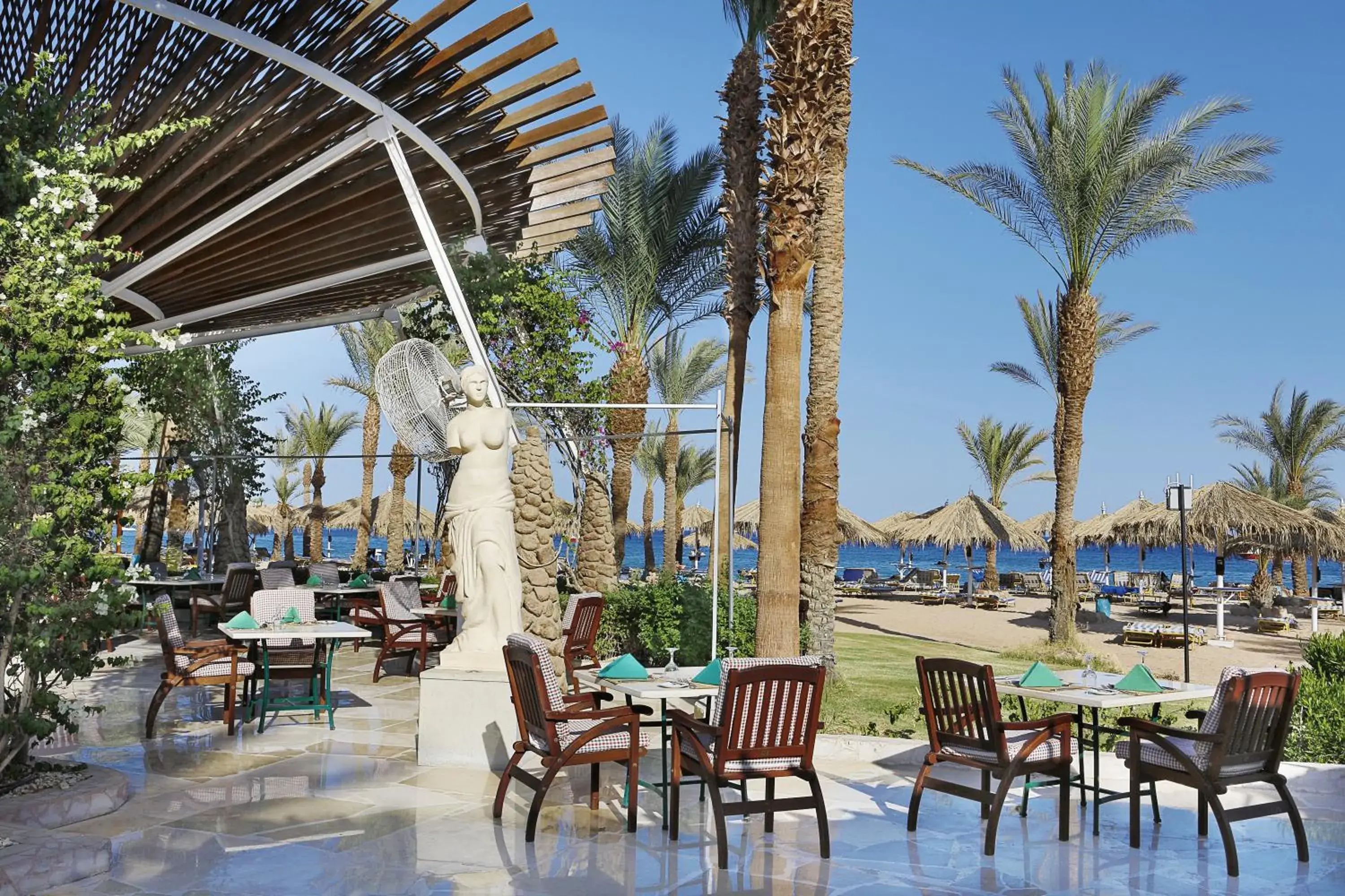 Lunch, Restaurant/Places to Eat in Fayrouz Resort - by Jaz Hotel Group