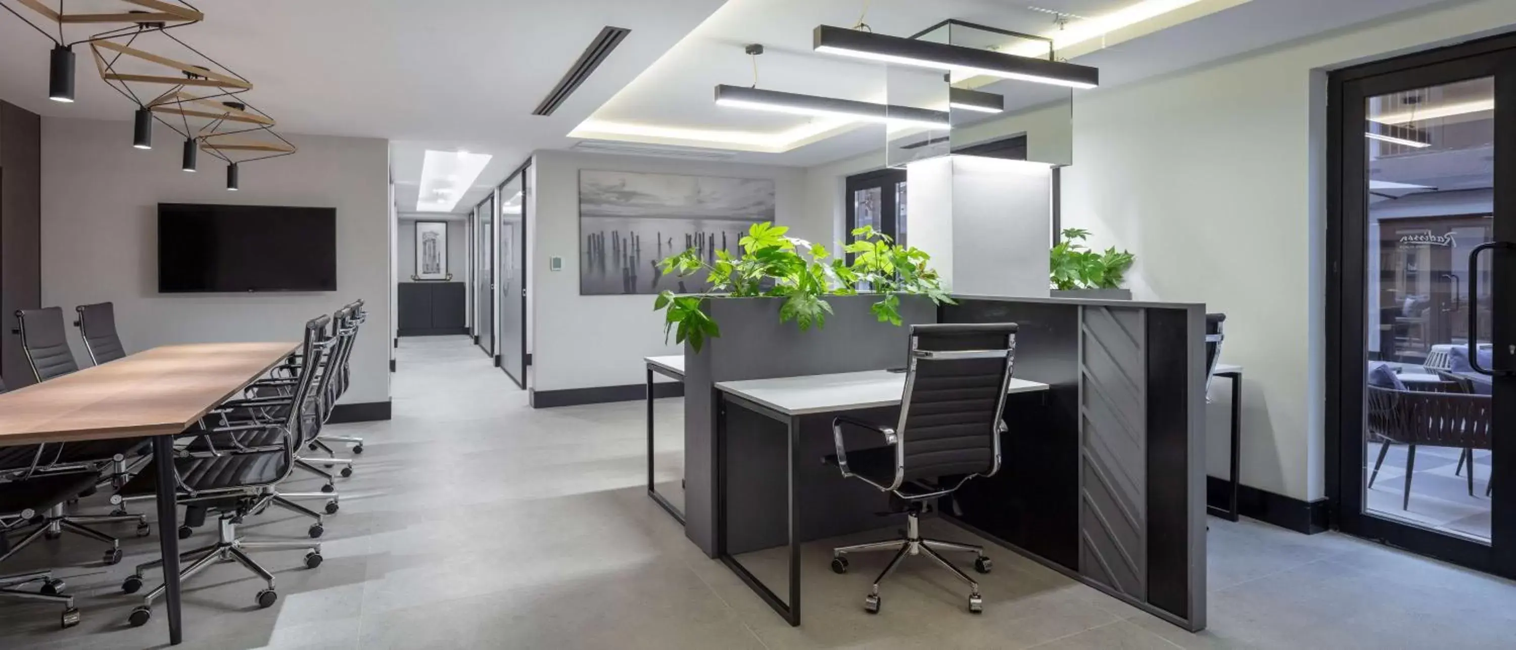 Meeting/conference room, Dining Area in Radisson Hotel Izmir Aliaga