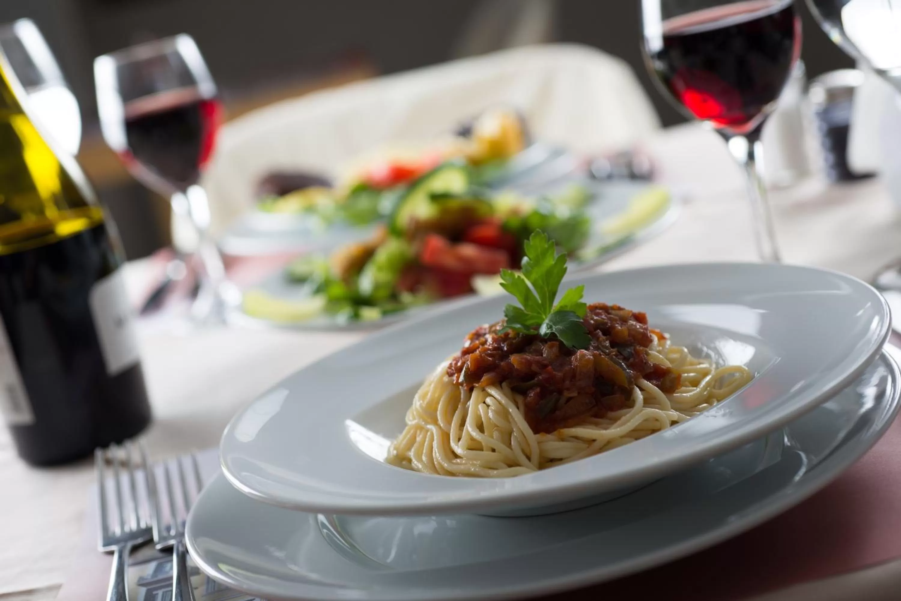 Food in Delphi Art Hotel by Prima Hotels