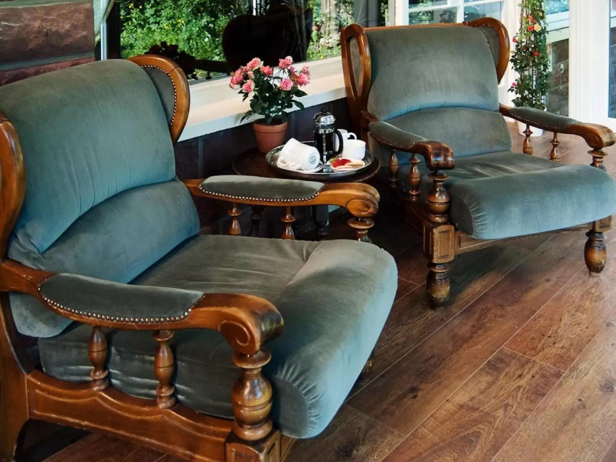 Lounge or bar, Seating Area in Edenhall Country Hotel