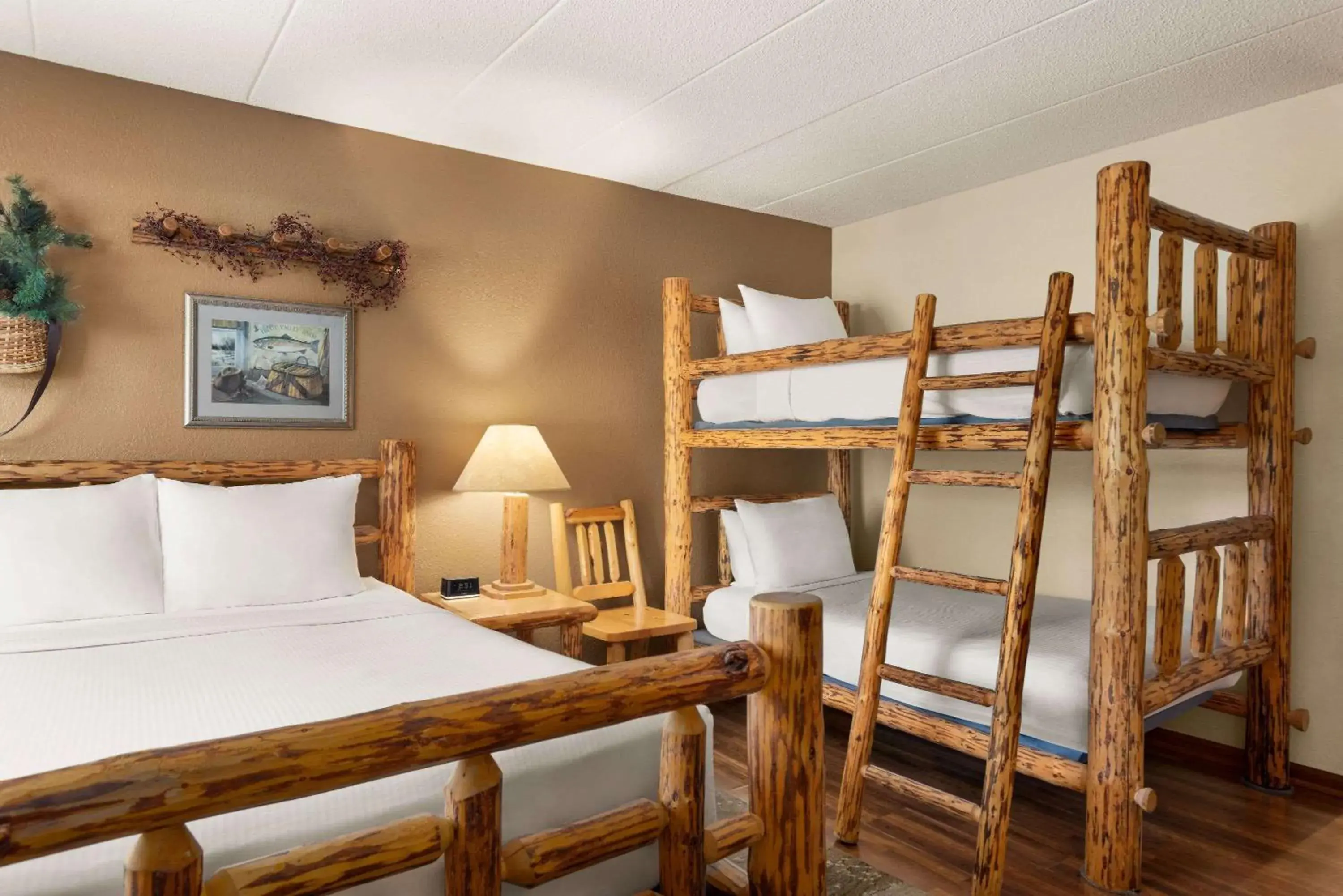 Photo of the whole room, Bunk Bed in Baymont by Wyndham Owatonna