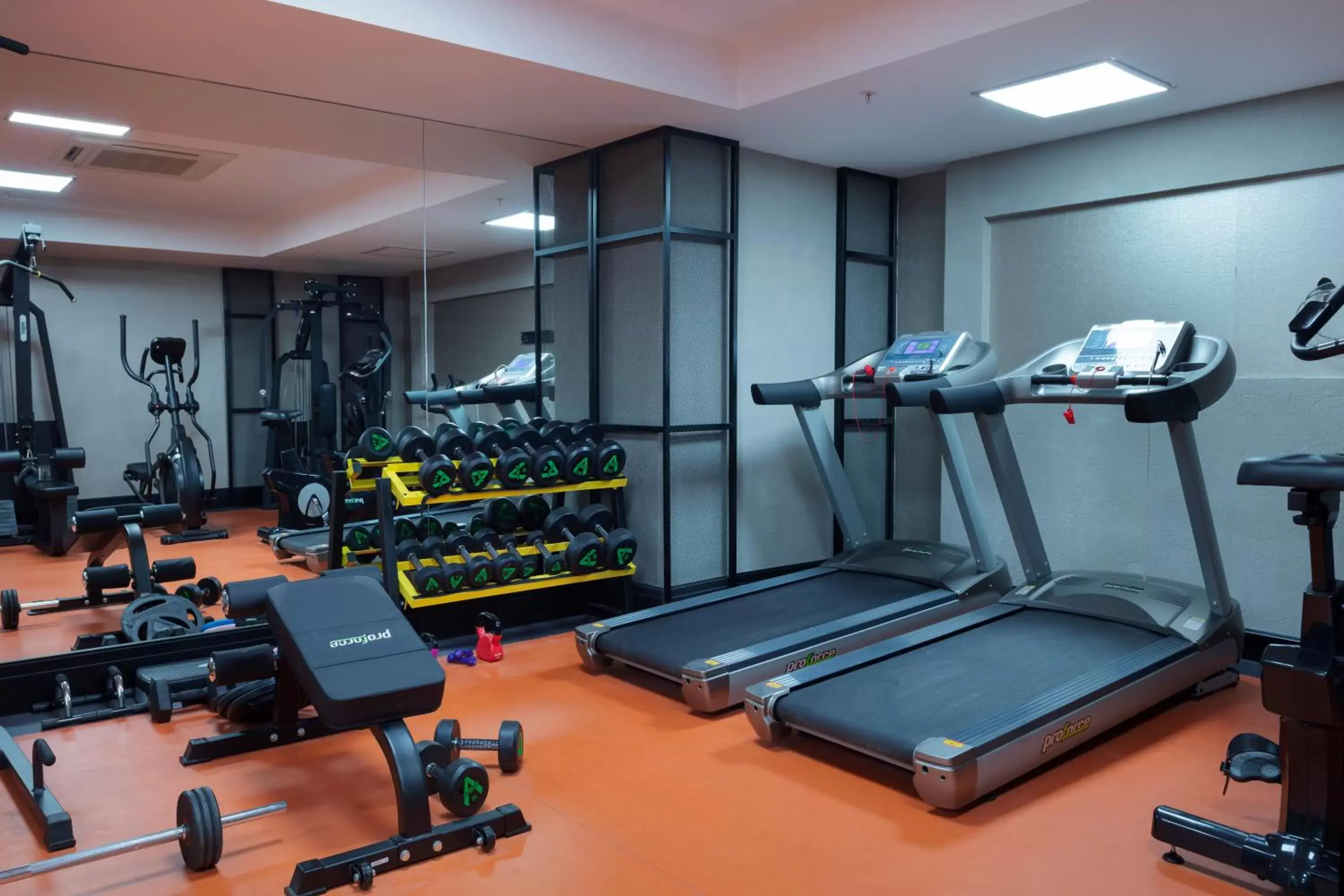 Fitness centre/facilities, Fitness Center/Facilities in Buem Hotel Koşuyolu