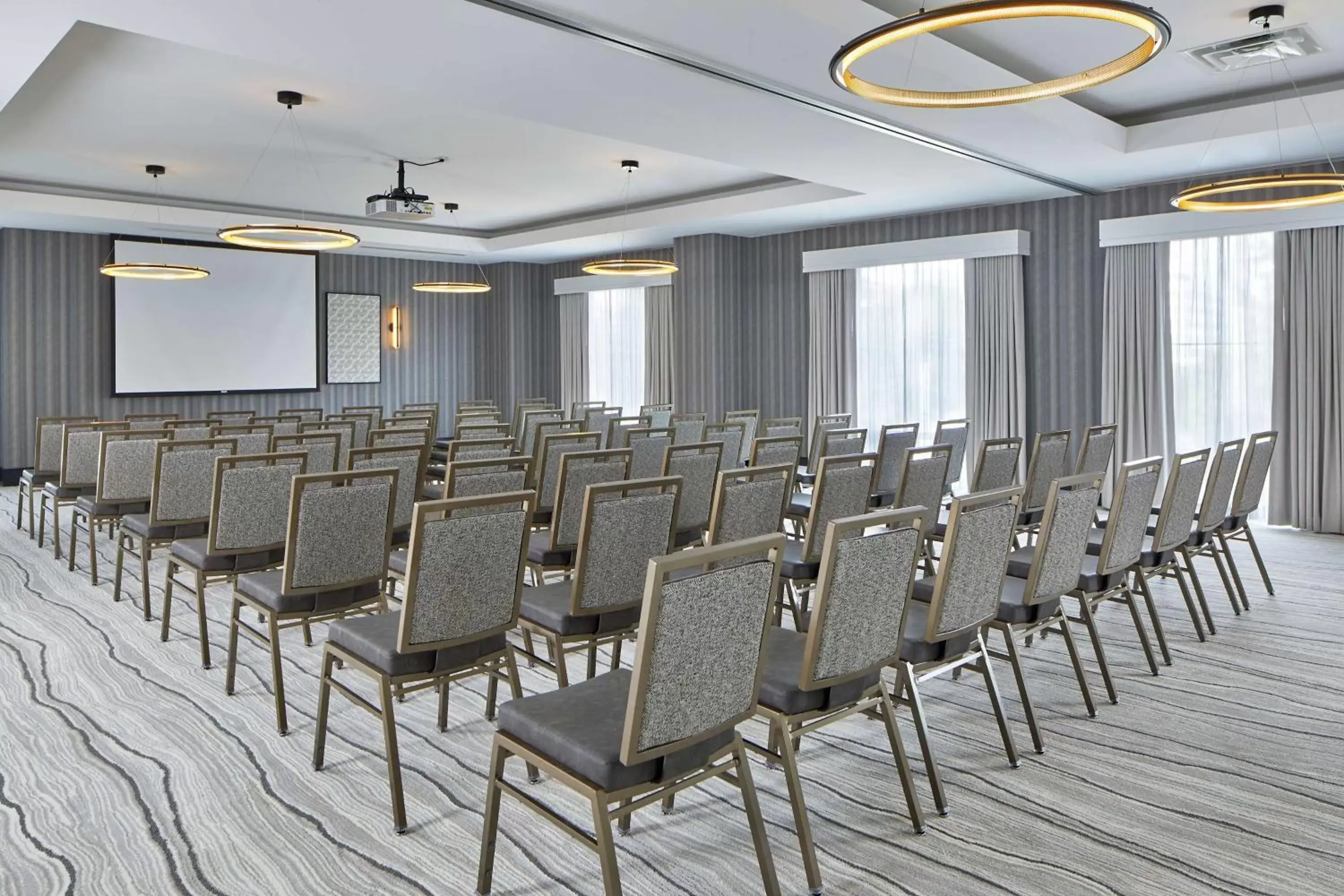 Meeting/conference room in Cumberland House Knoxville, Tapestry Collection by Hilton