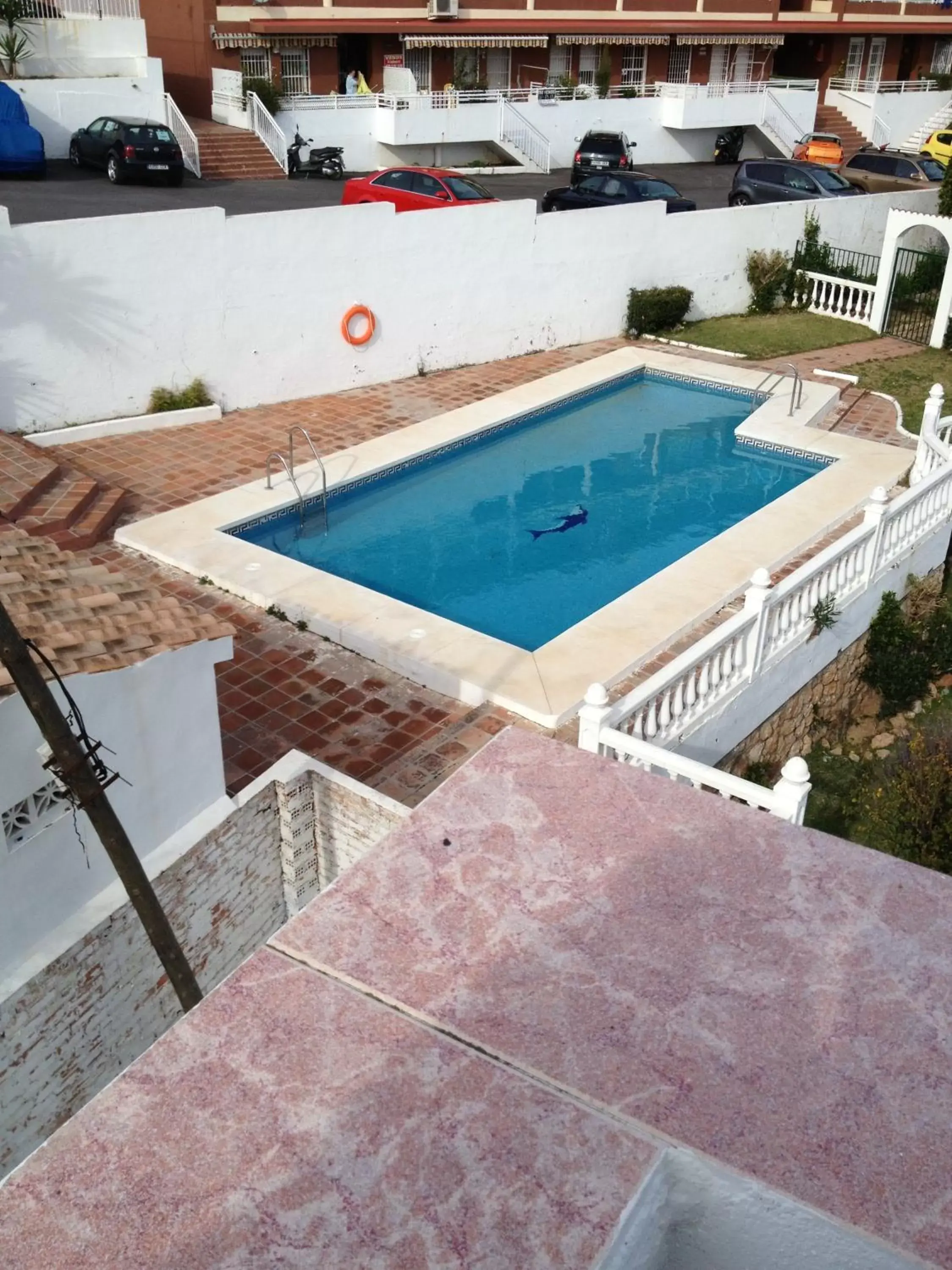 City view, Pool View in Hotel Natursun