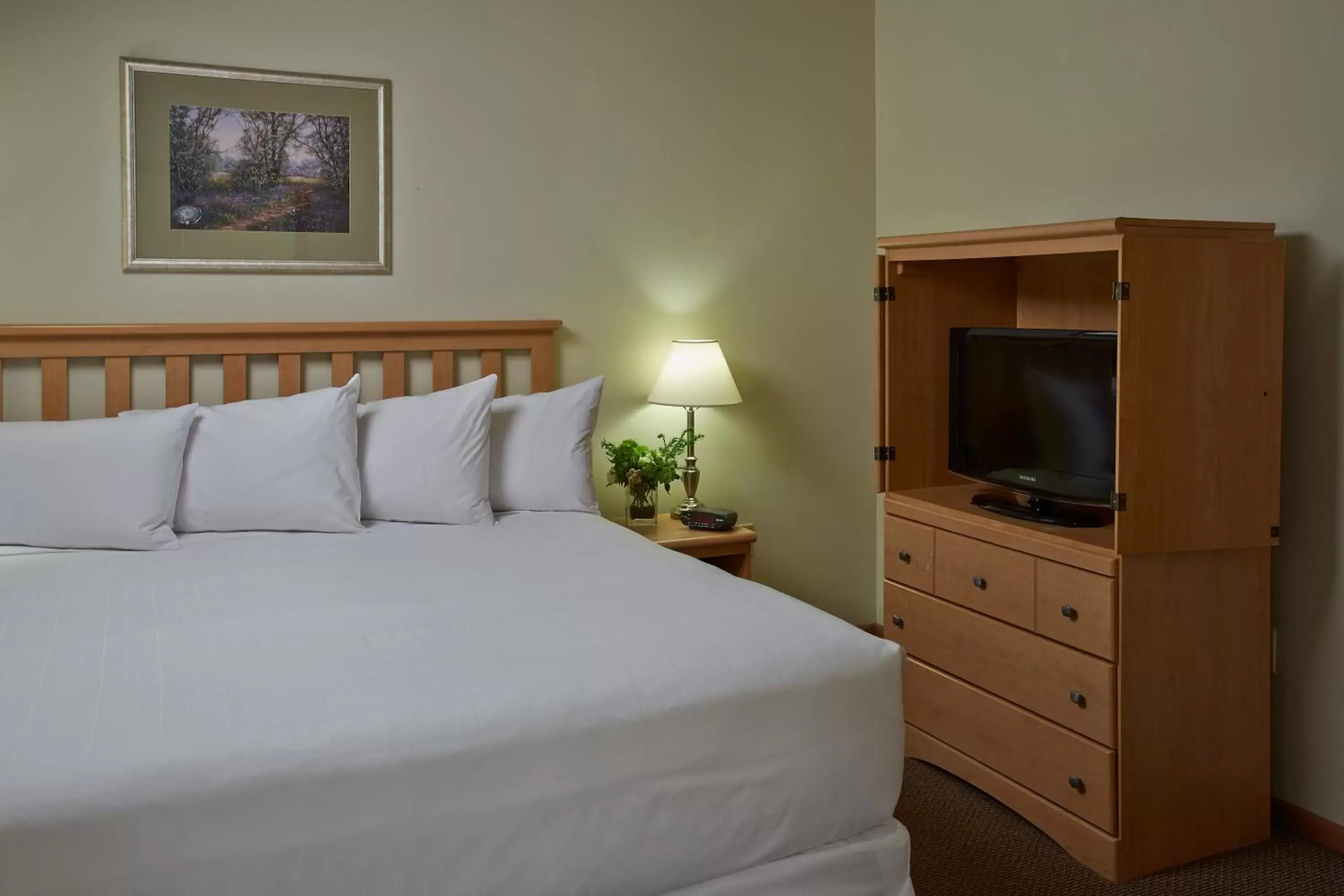 Two-Bedroom Suite in Timber Ridge Lodge and Waterpark