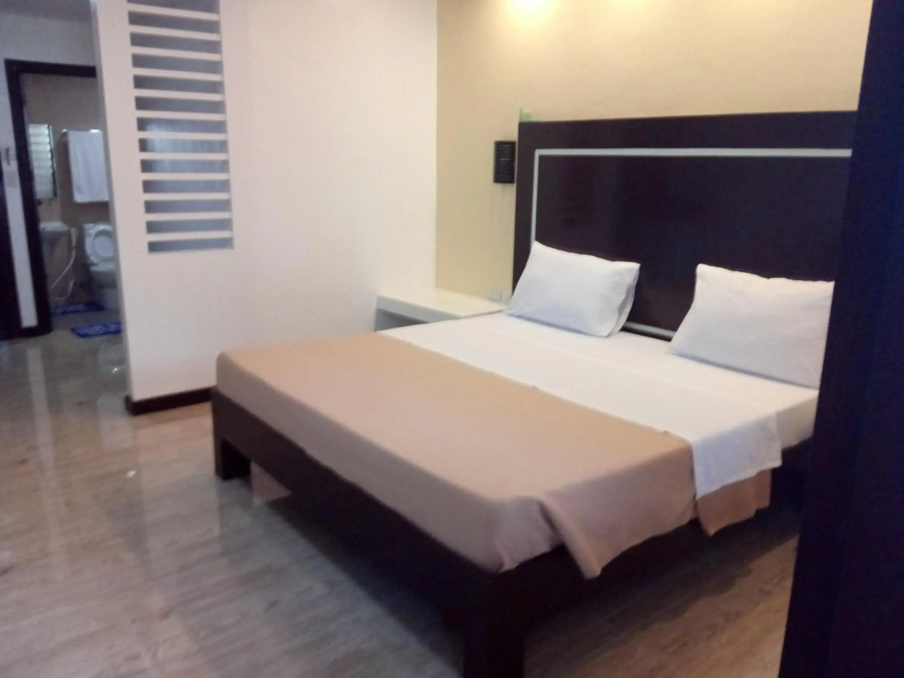 Bed in Seashore Beach Resort Bed in Seashore Beach Resort