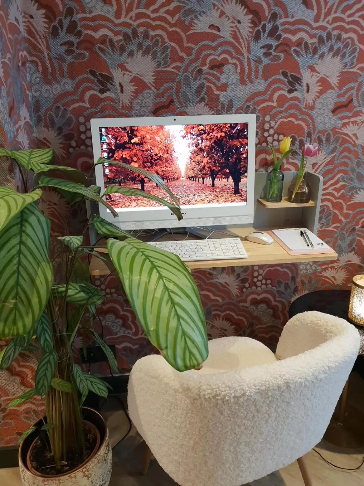 Decorative detail in Moris Grands Boulevards