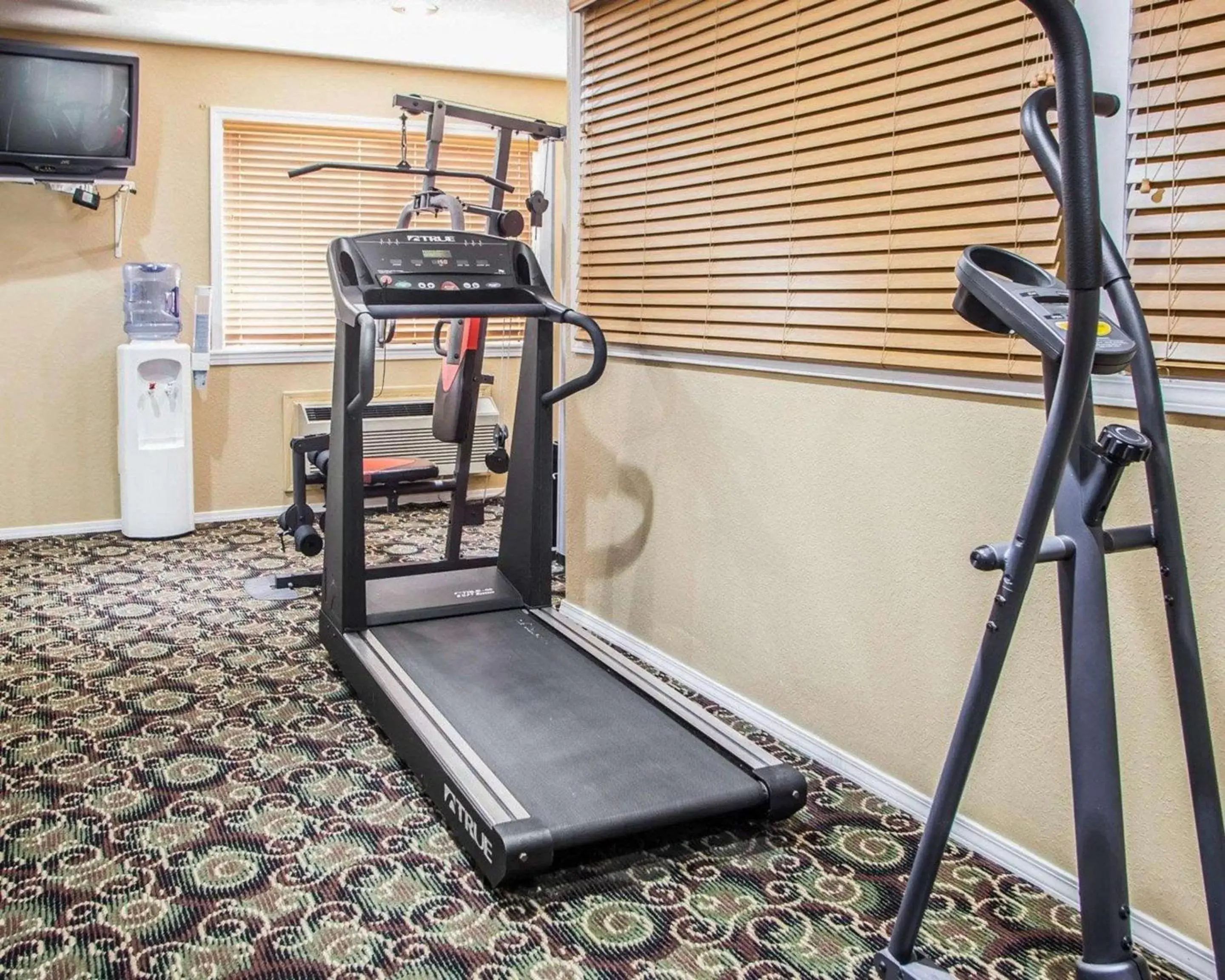 Fitness centre/facilities in Quality Inn Belton - Kansas City South Fitness centre/facilities in Quality Inn Belton - Kansas City South