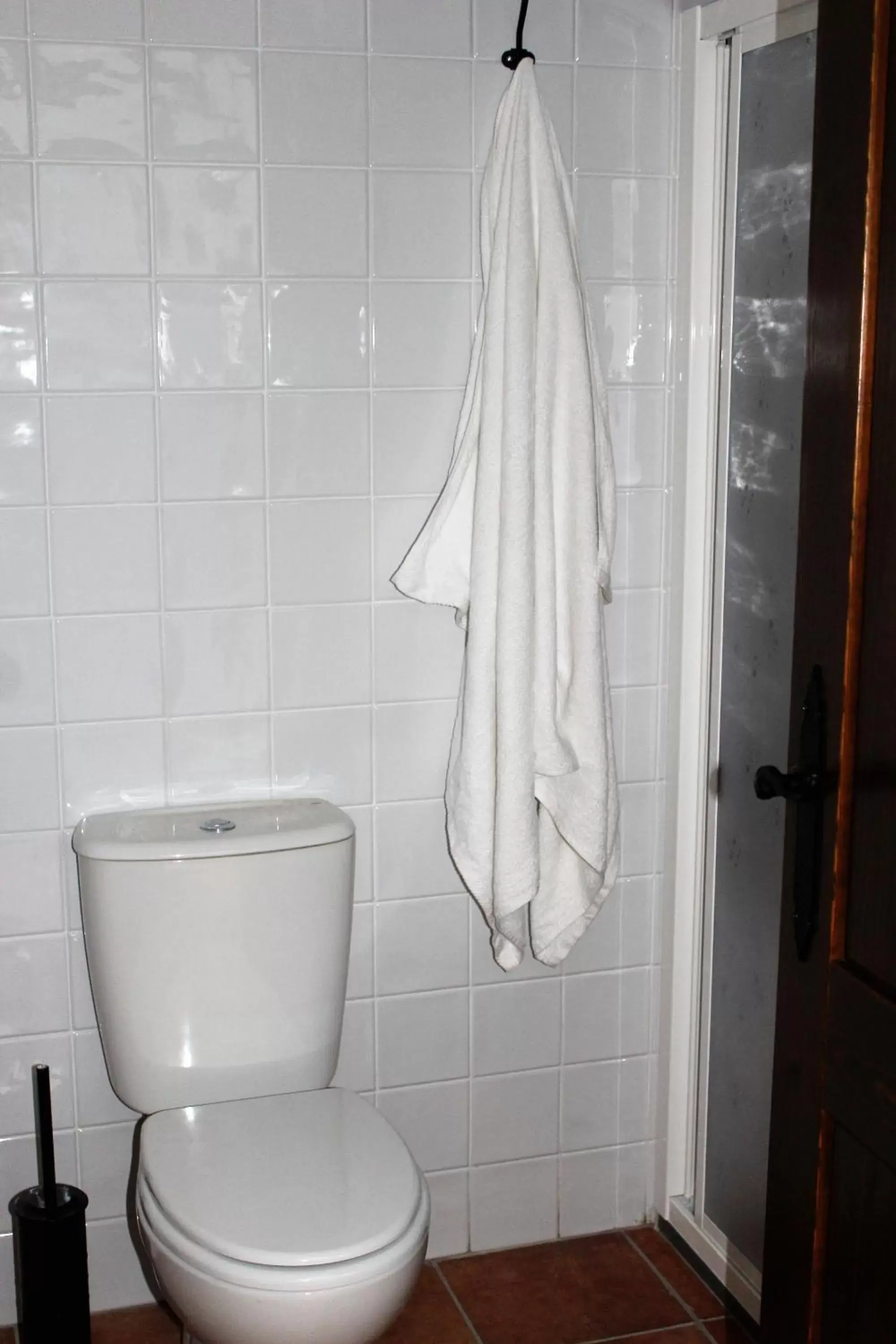 Toilet, Bathroom in Casa Rural El Nidal