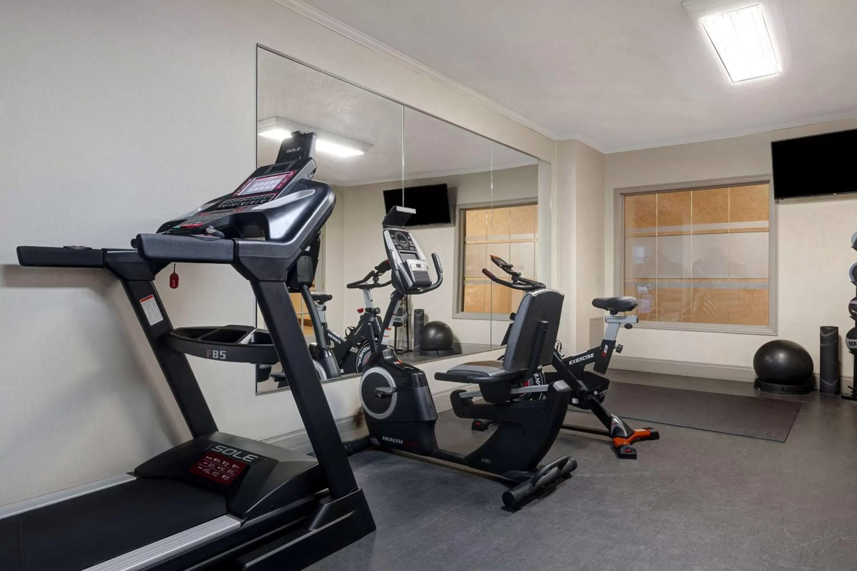 Fitness Center/Facilities in Days Inn by Wyndham Edmundston