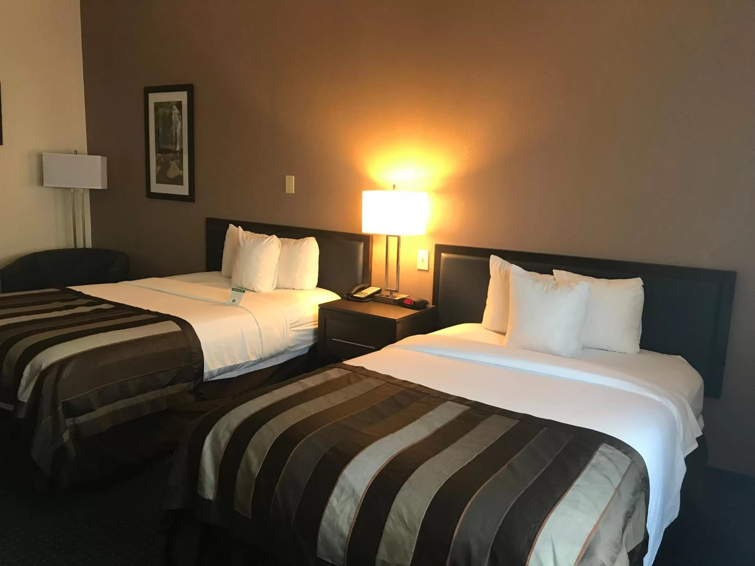 Bed in Wingate by Wyndham Augusta Fort Eisenhower