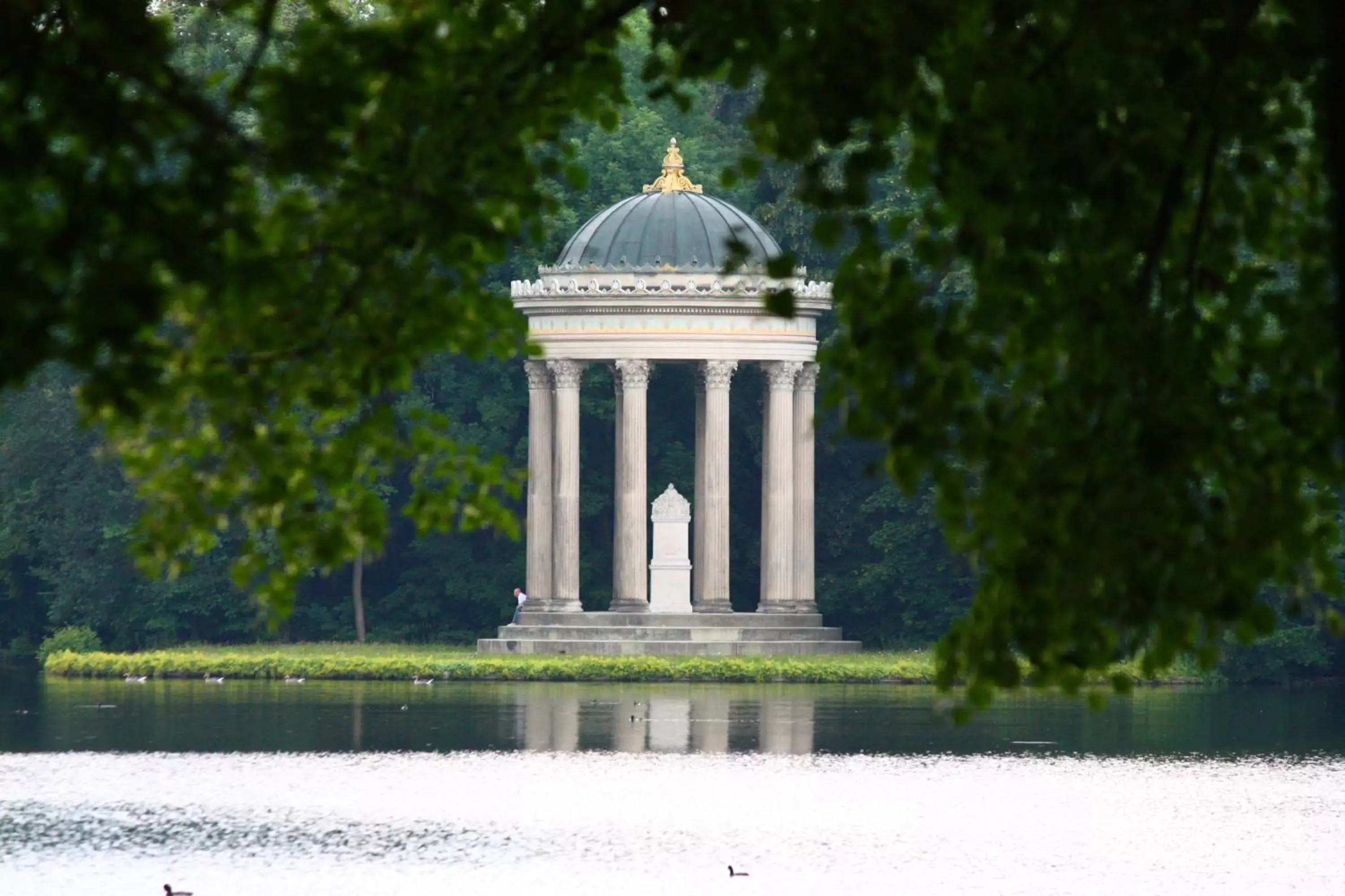 Neighbourhood in Laimer Hof am Schloss Nymphenburg