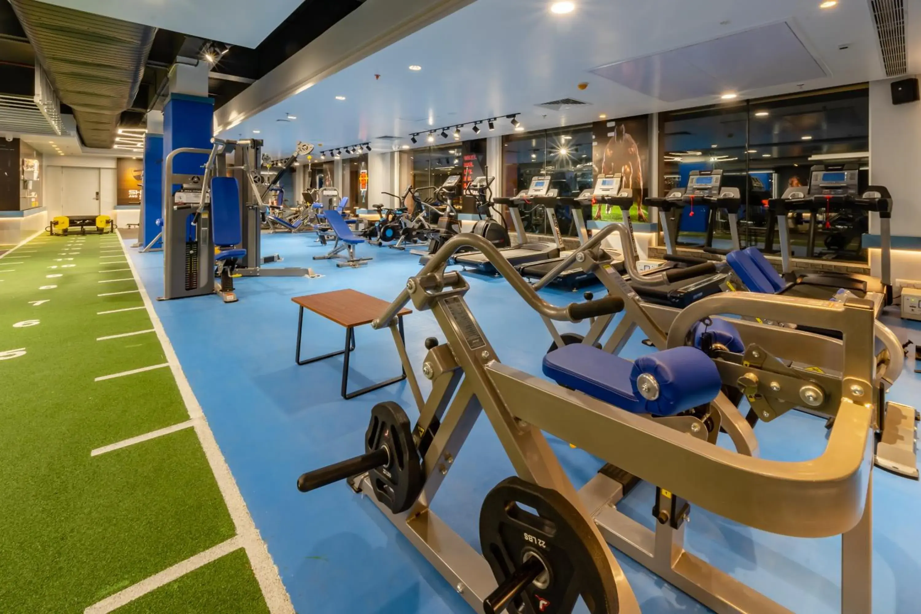 Fitness centre/facilities, Fitness Center/Facilities in Payel Inn