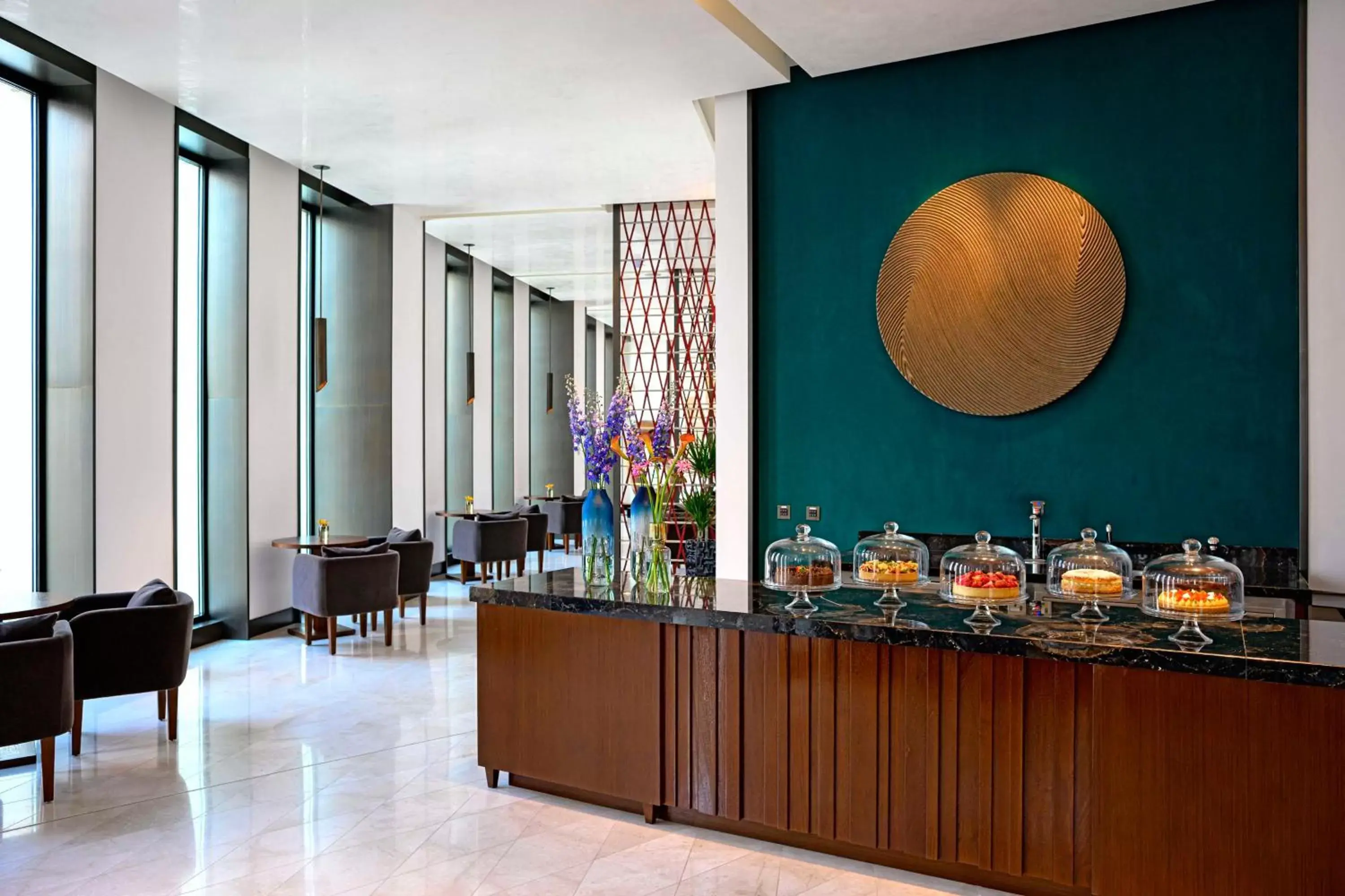 Lounge or bar, Restaurant/Places to Eat in Park Hyatt Doha